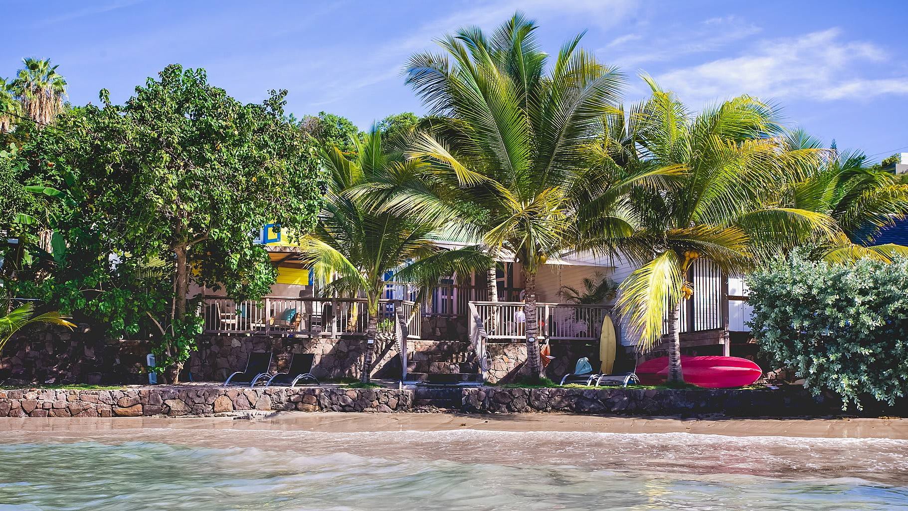 Charming Villa in a Paradise Setting