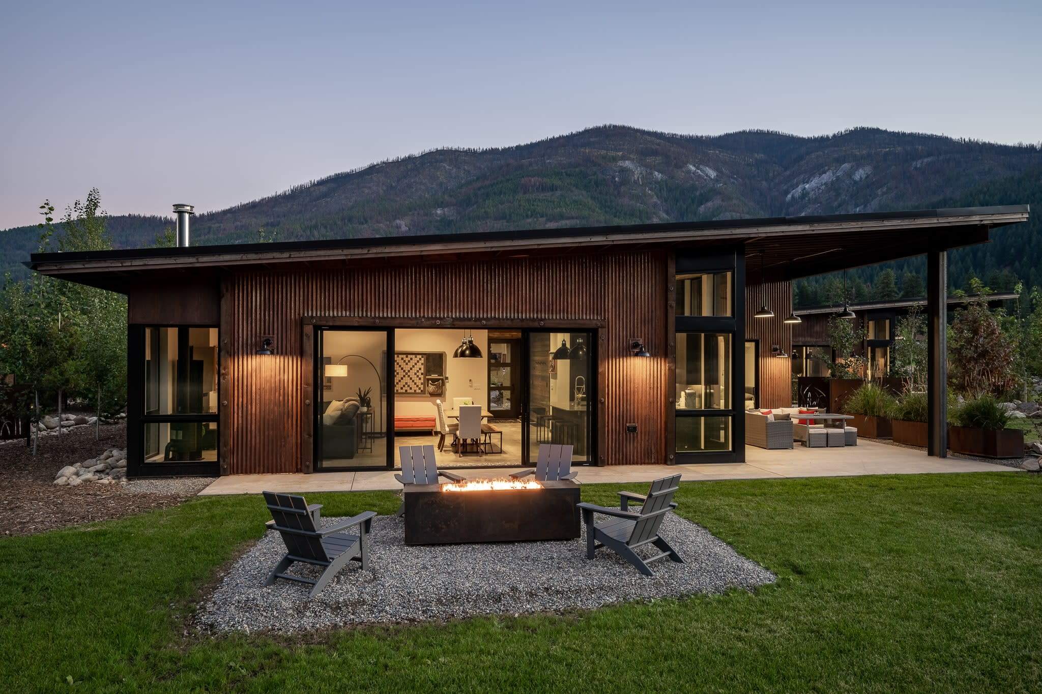Base Camp 49 — Mazama, WA — vacation rental