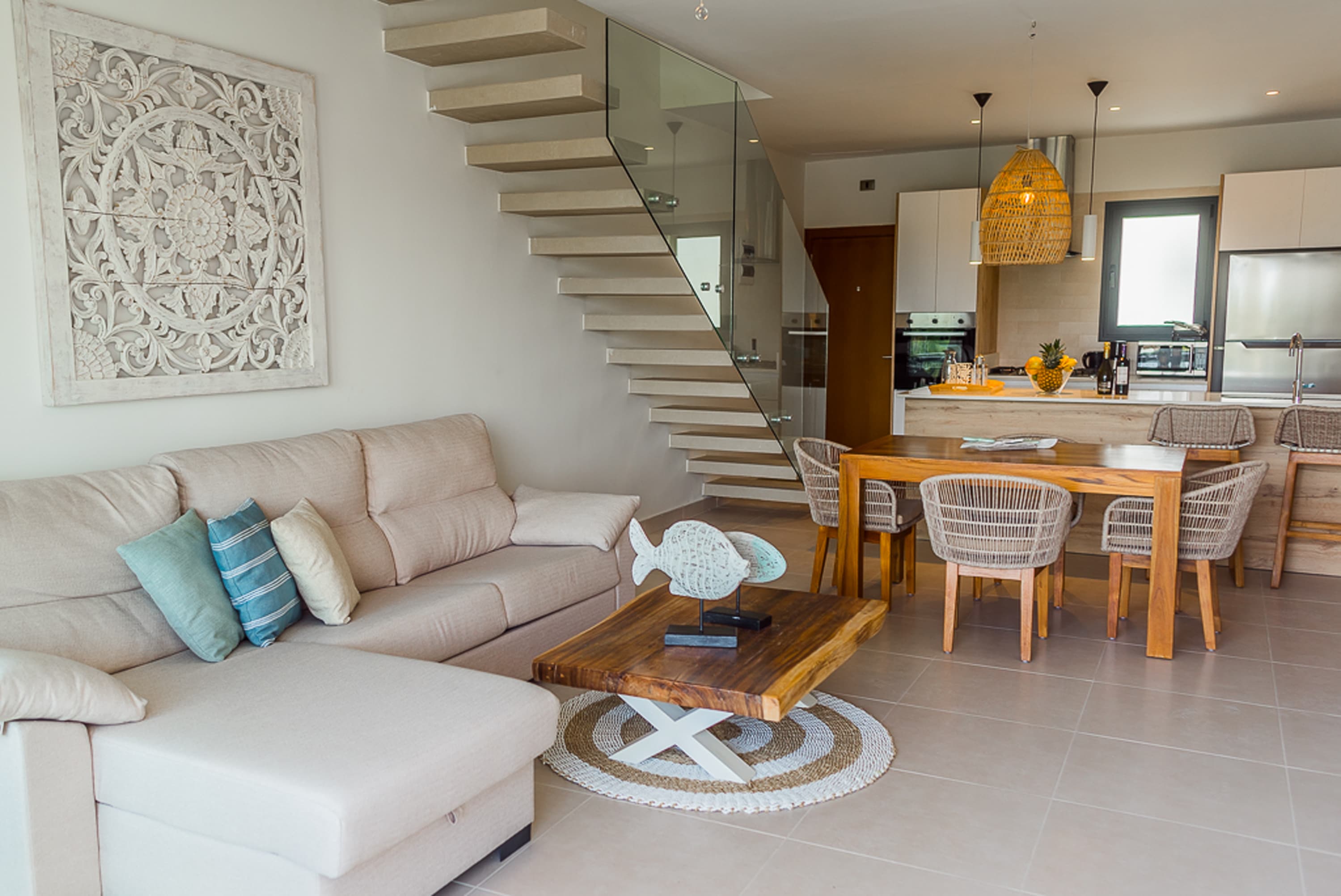 Elegant and spacious Penthouse with View