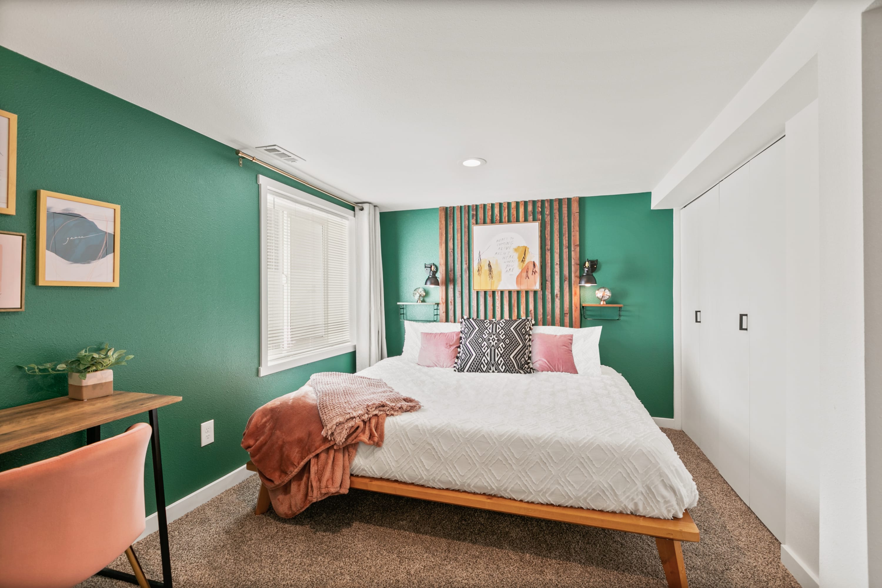 City Close, Style First | Modern Bungalow Vibes
