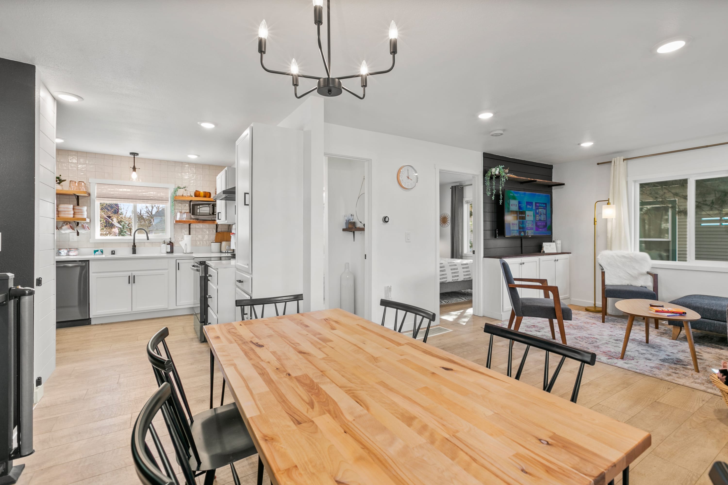 City Close, Style First | Modern Bungalow Vibes