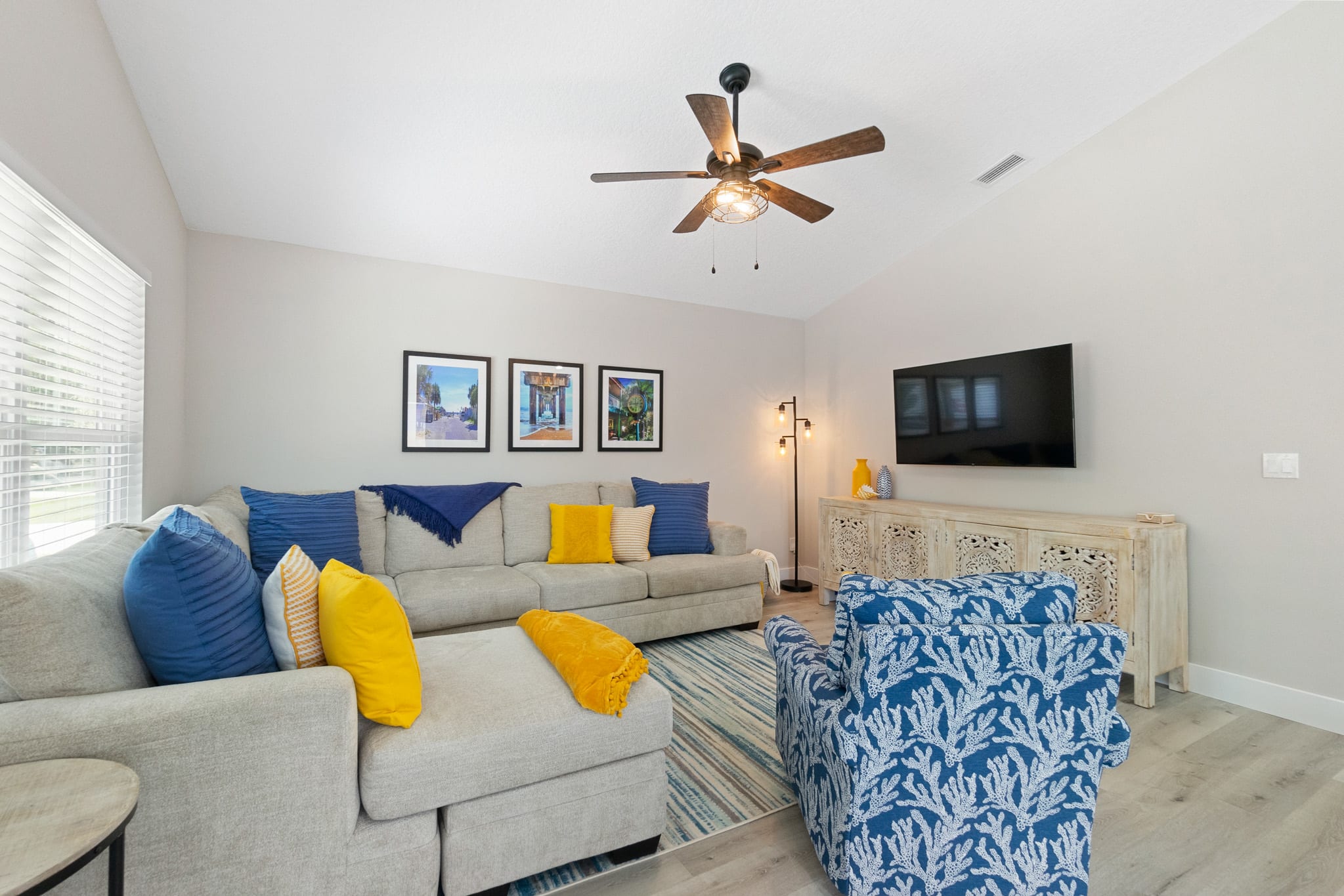 SunRay Cottage: 3 Bed/2 Bath/Convenient Location! — St. Augustine, FL — vacation rental