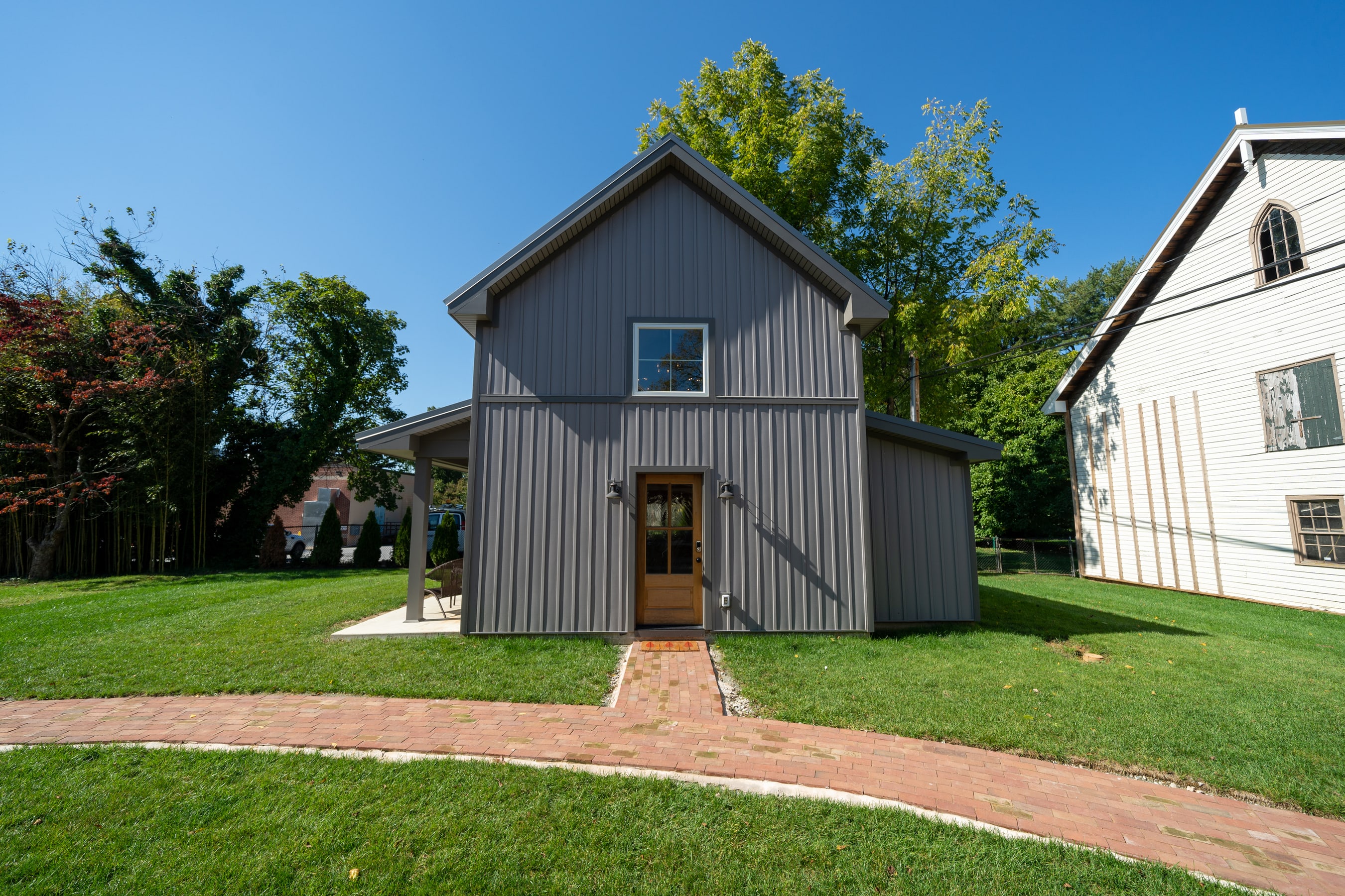 Newly built Tiny House in Historic Kennett Square - Picture 1