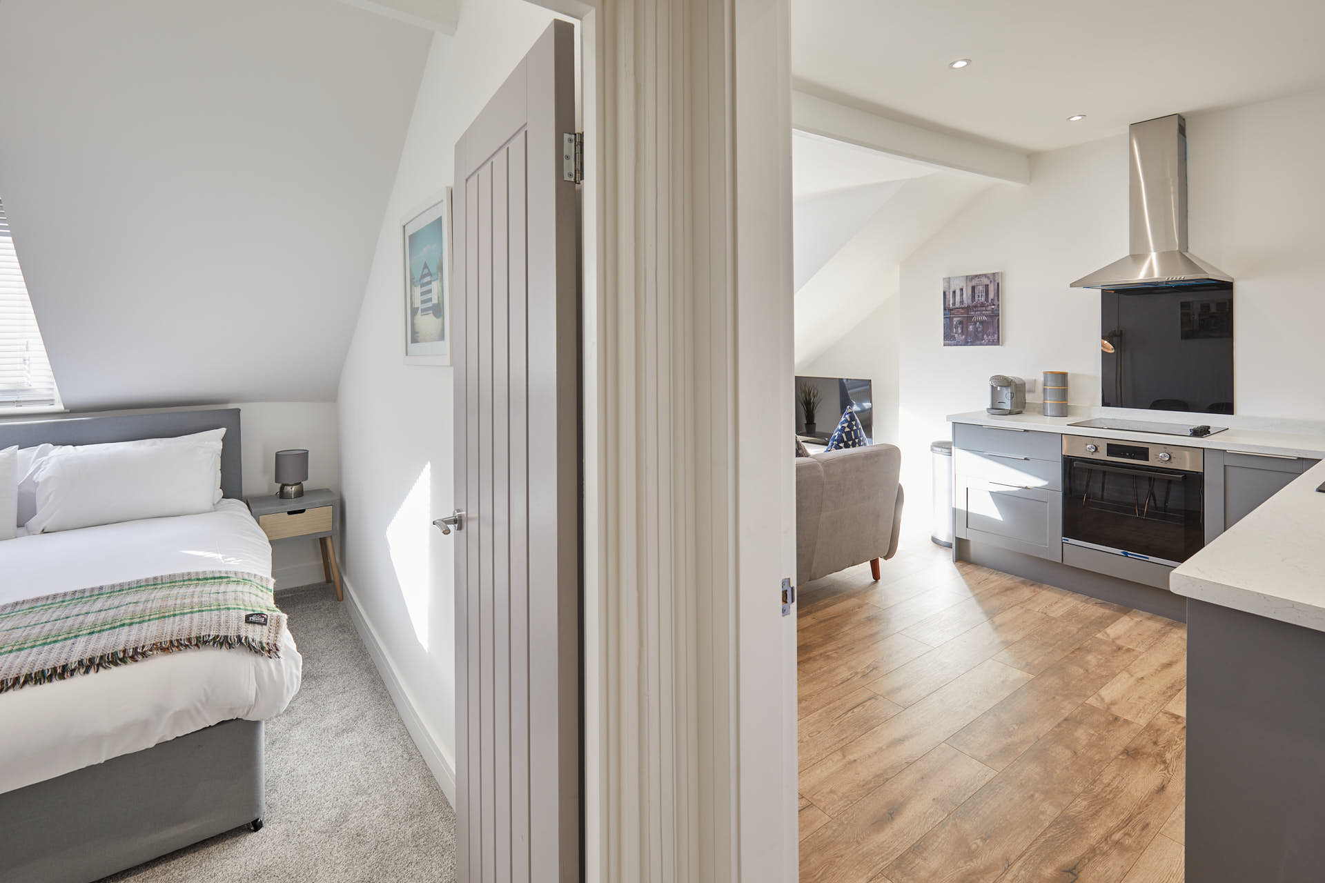 Host & Stay - Apartment 4 in Diamond Street 9 TS12 1EB - Property image 8 - VivreStays
