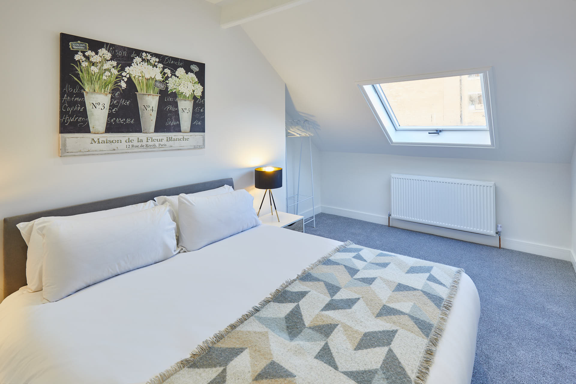 Host & Stay - Apartment 4 in Diamond Street 9 TS12 1EB - Property image 11 - VivreStays