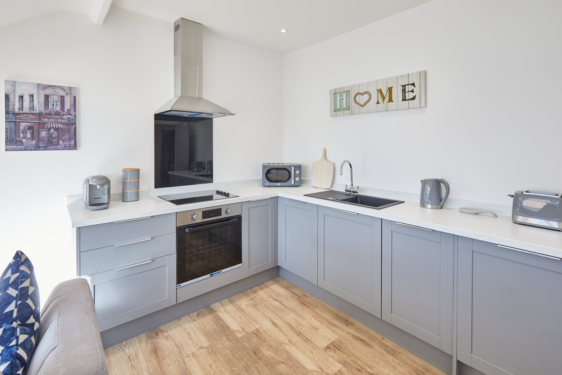 Host & Stay - Apartment 4 in Diamond Street 9 TS12 1EB - Property image 3 - VivreStays