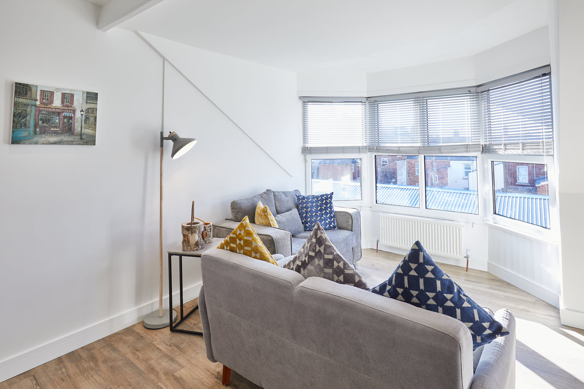 Host & Stay - Apartment 4 in Diamond Street 9 TS12 1EB - Property image 2 - VivreStays
