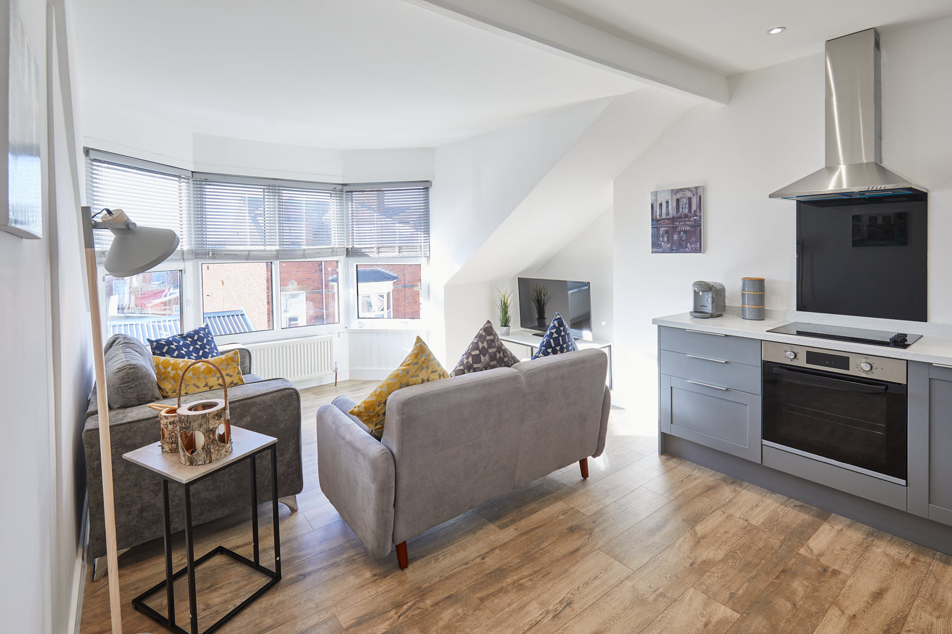 Host & Stay - Apartment 4 in Diamond Street 9 TS12 1EB - Property image 7 - VivreStays