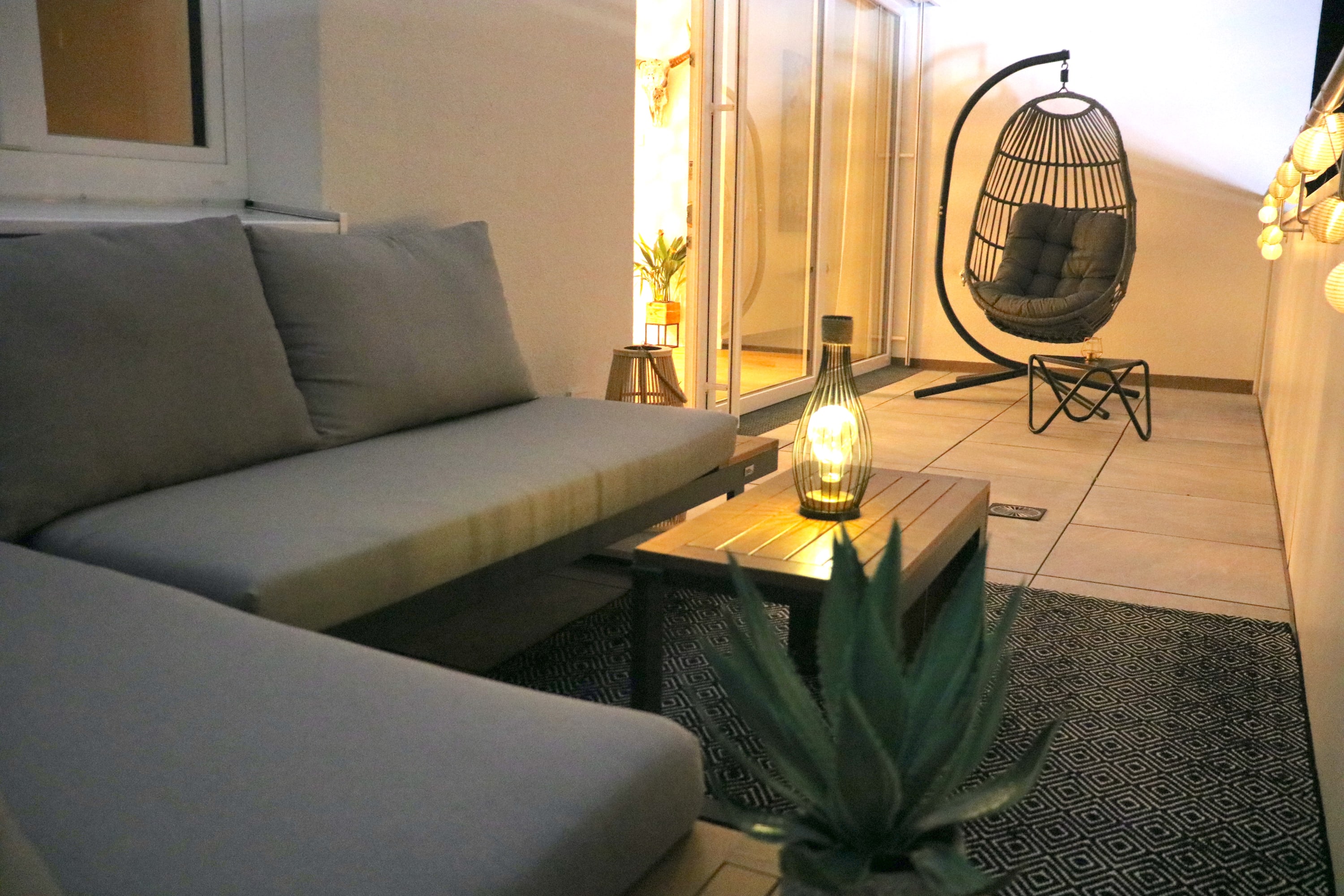 3 Zimmer Apartment als Penthouse mit Blick auf den See und eigener Terasse - Foto 47