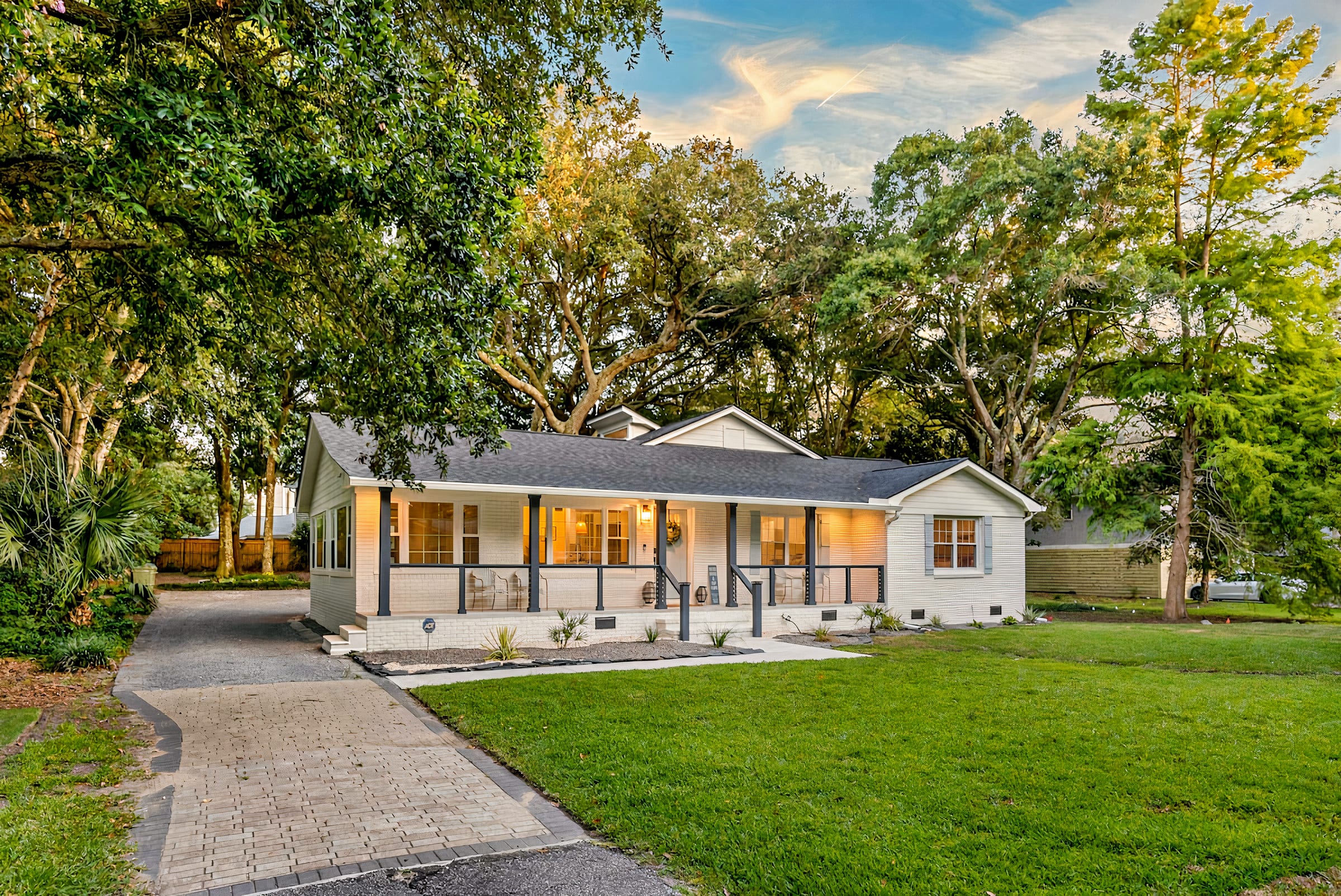 Luxury Isle of Palms Home Steps to Beach with Pool — Isle of Palms, SC — vacation rental