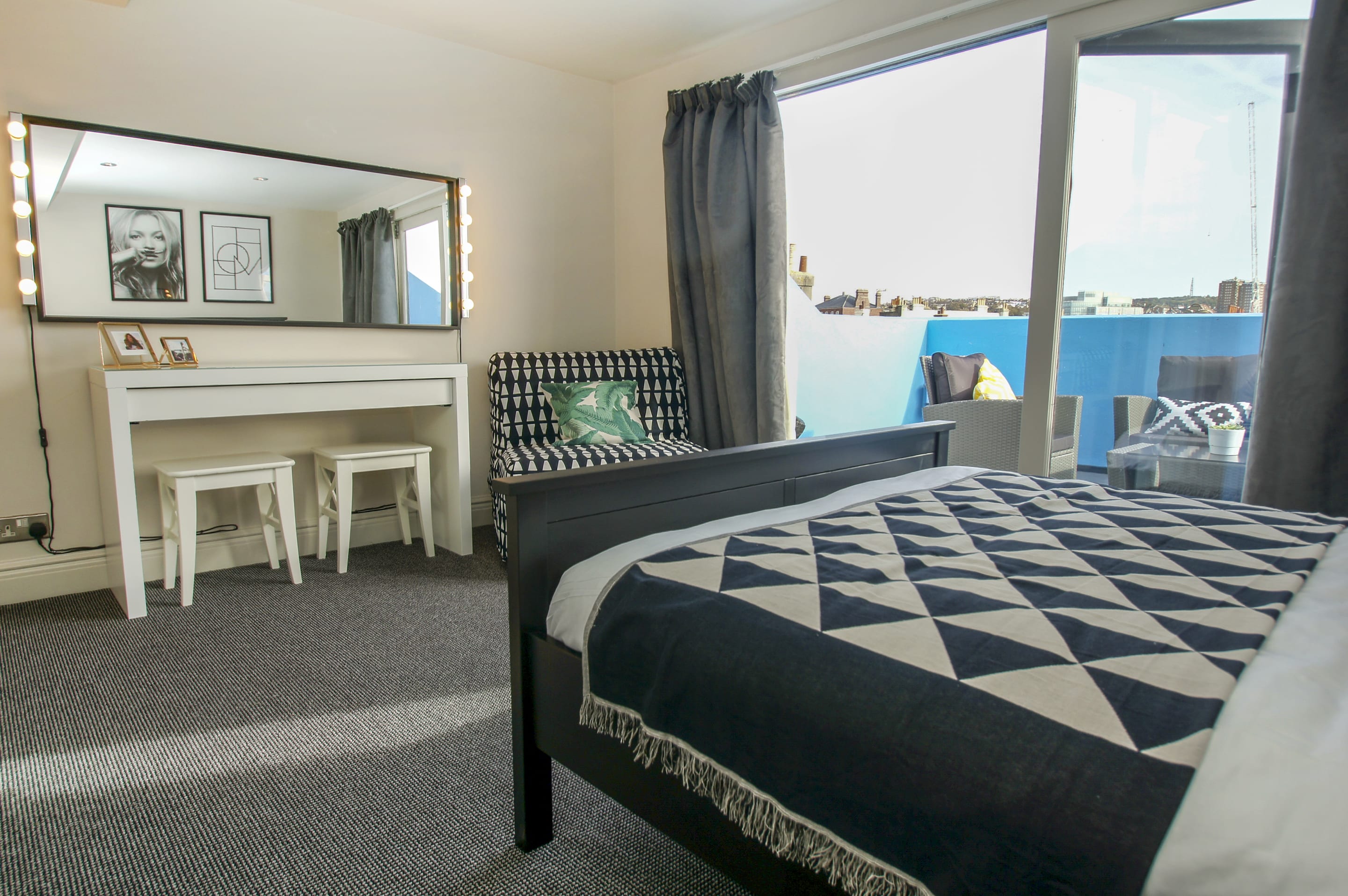 Brighton Lanes Townhouse by Brighton Holiday Lets - Brighton Holiday Home - Image 17