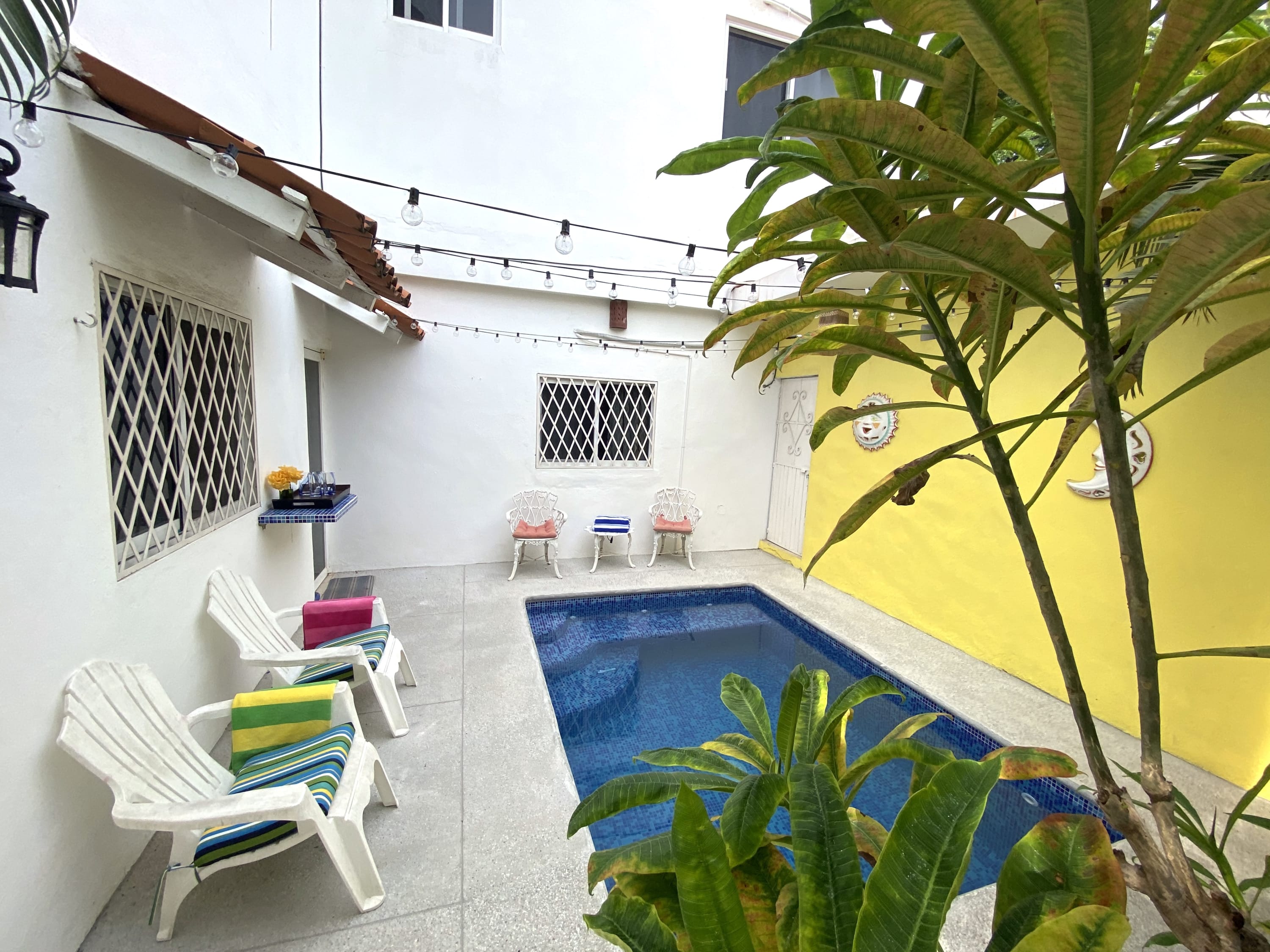 Groundfloor 2BR with Private Pool: Palmas 3B — Bucerías, Nayarit — vacation rental