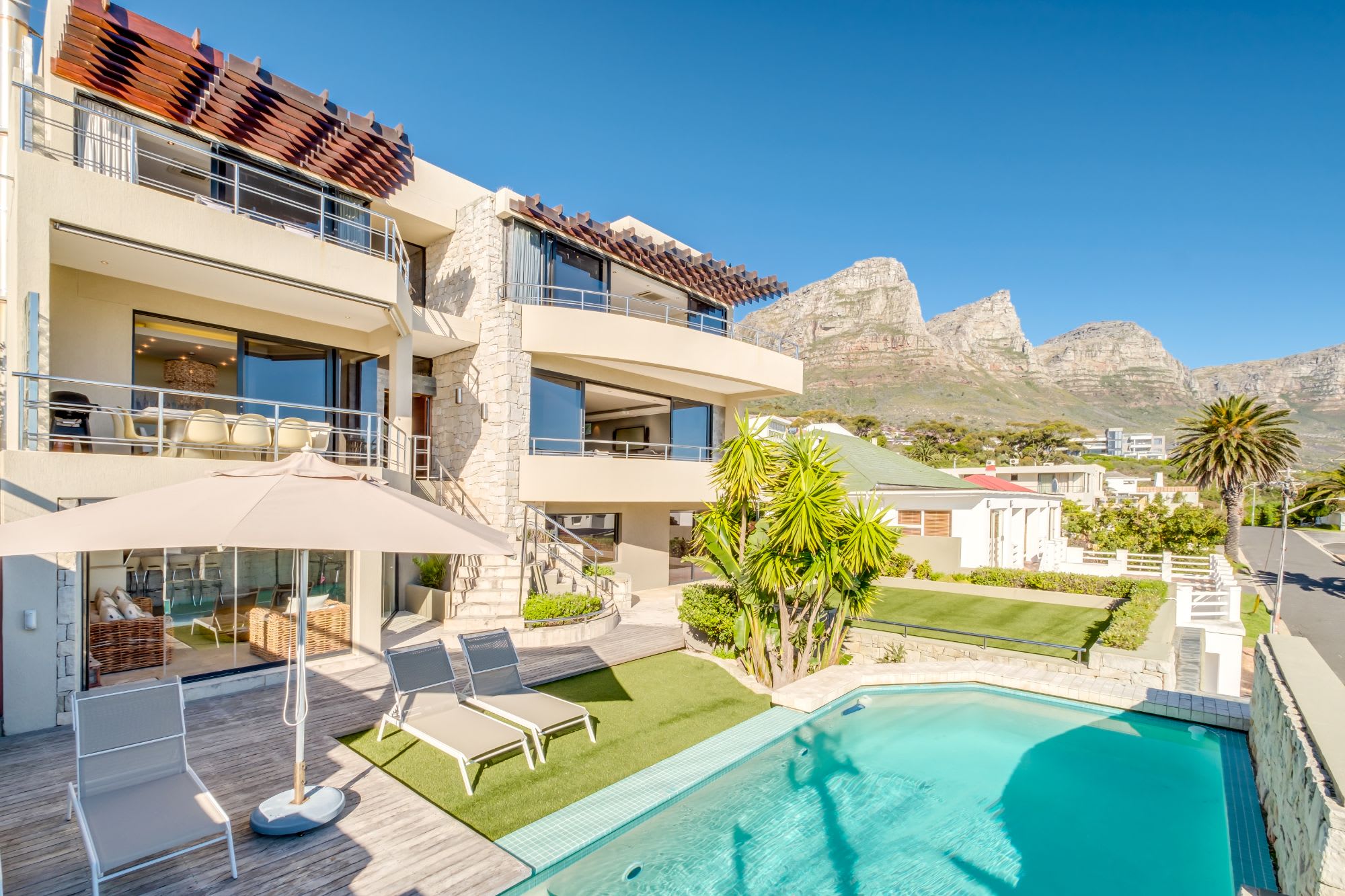 Similar Property Multi Level Family Villa w Private Pool Views Lions Crest