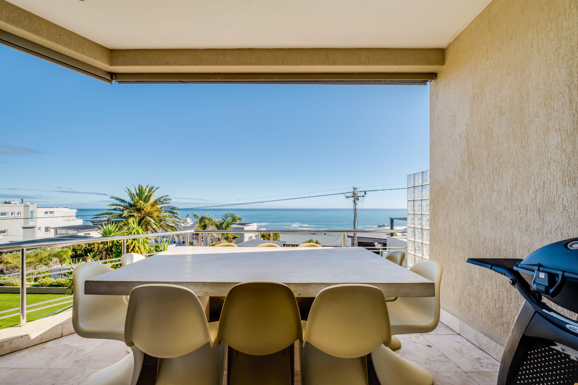 Family Villa with Pool and Views Lions Crest 6