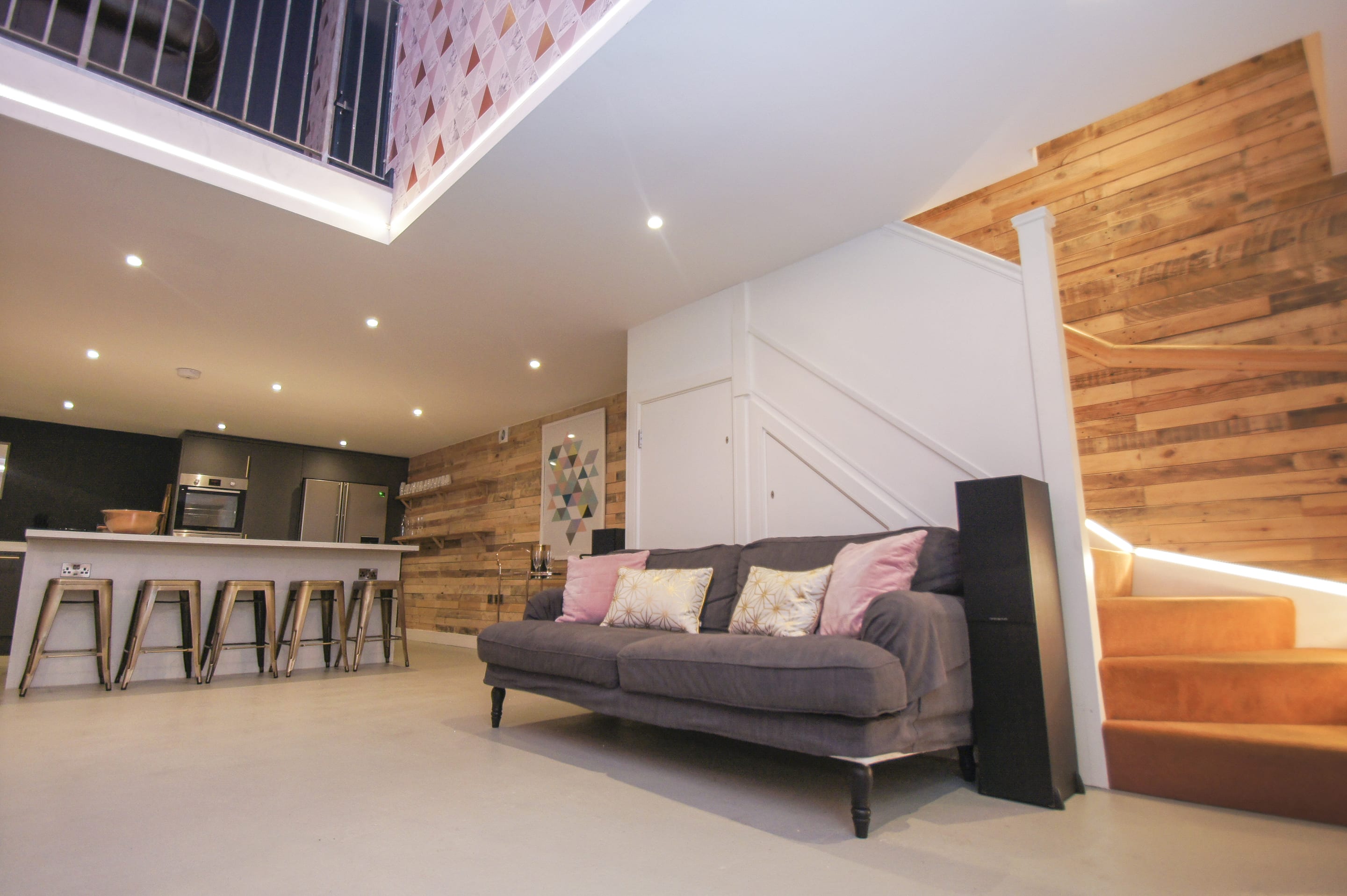 Steine House |Sleeps 22| by Brighton Holiday Lets - Brighton Holiday Home - Image 12