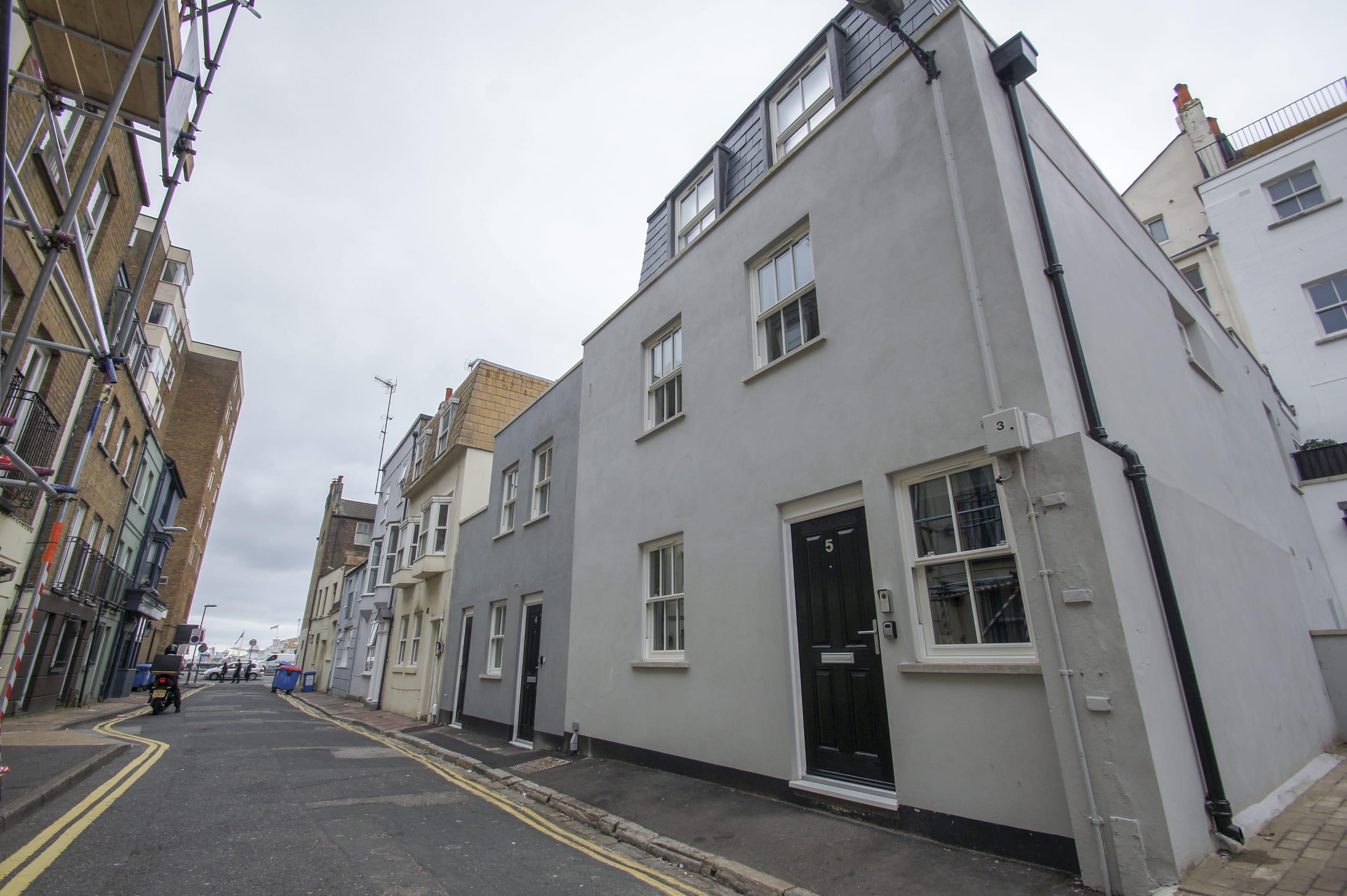 Steine House |Sleeps 22| by Brighton Holiday Lets - Brighton Holiday Home - Image 20