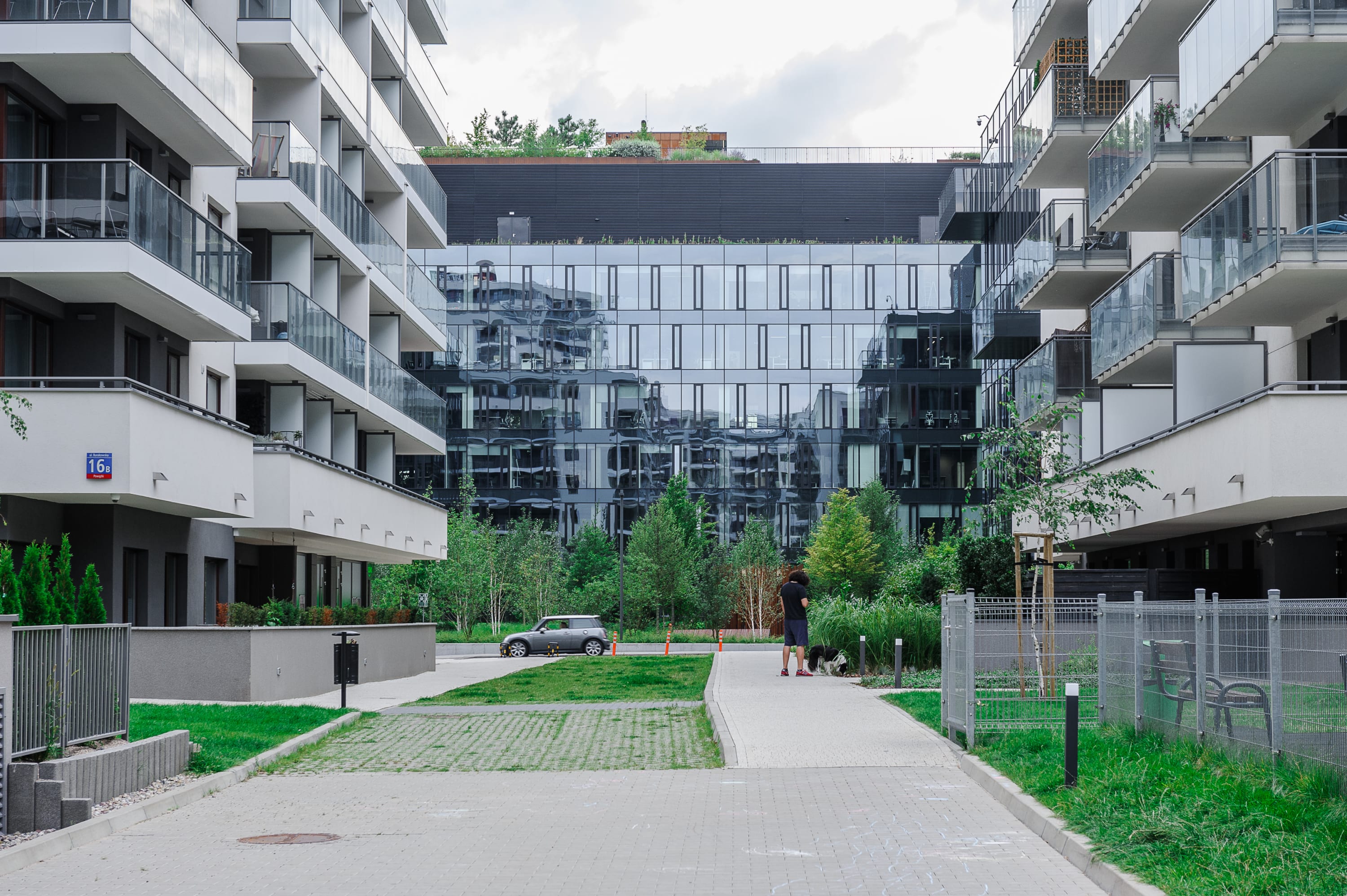 Spacious apartment in Warsaw - Photo 1