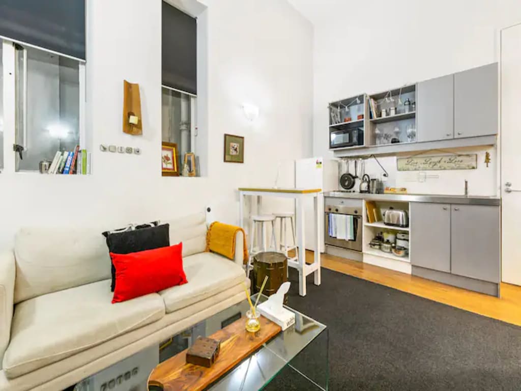 Lovely 1 bedroom apartment on Queen Street | Photo 2