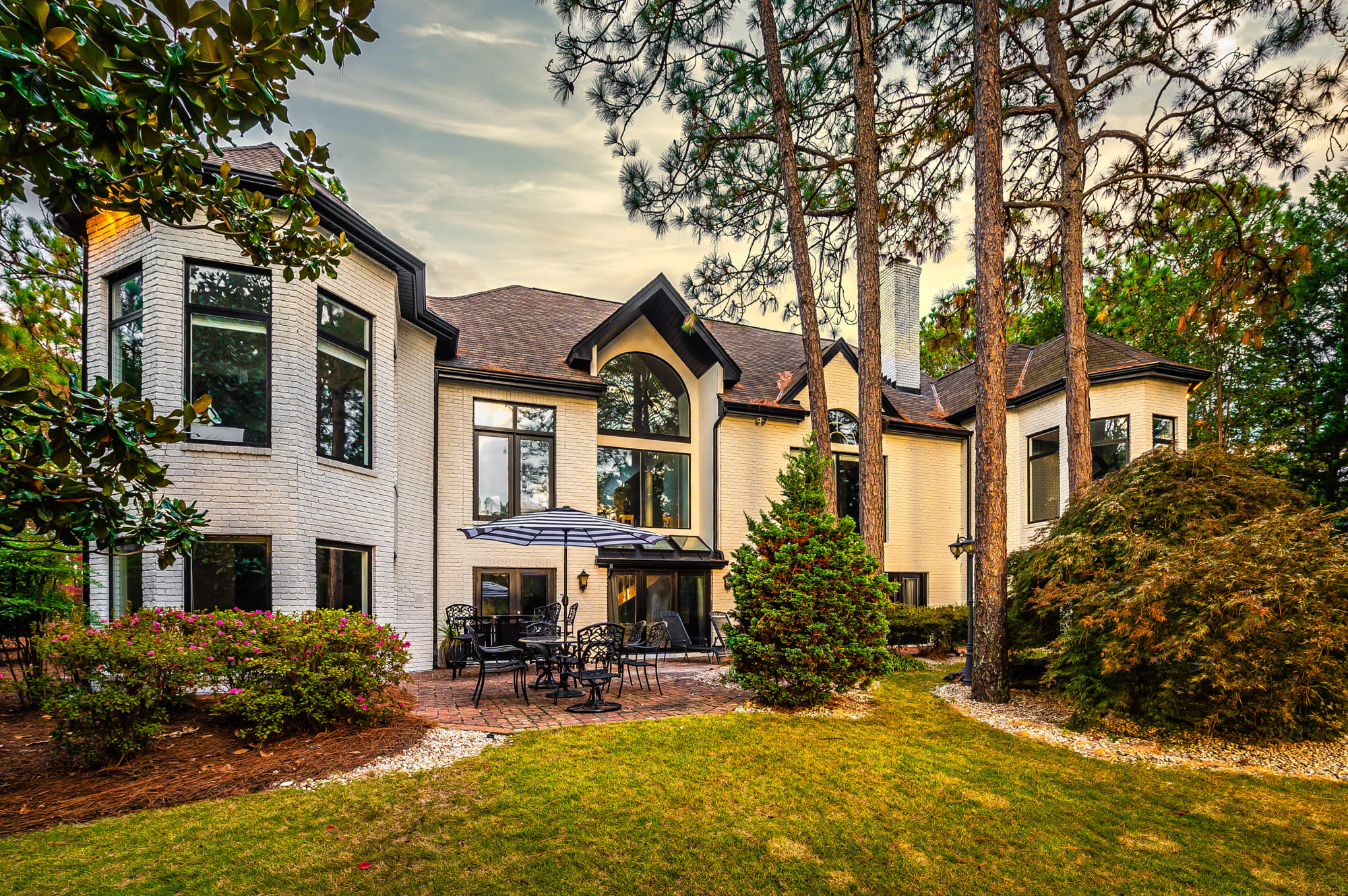 Abbey Manor on Pinehurst #6- Golf Views -Sleeps 24 - Photo 1