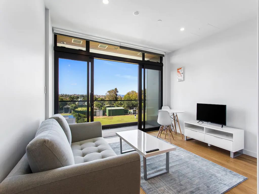 Lovely Bright Apartment Central Takapuna