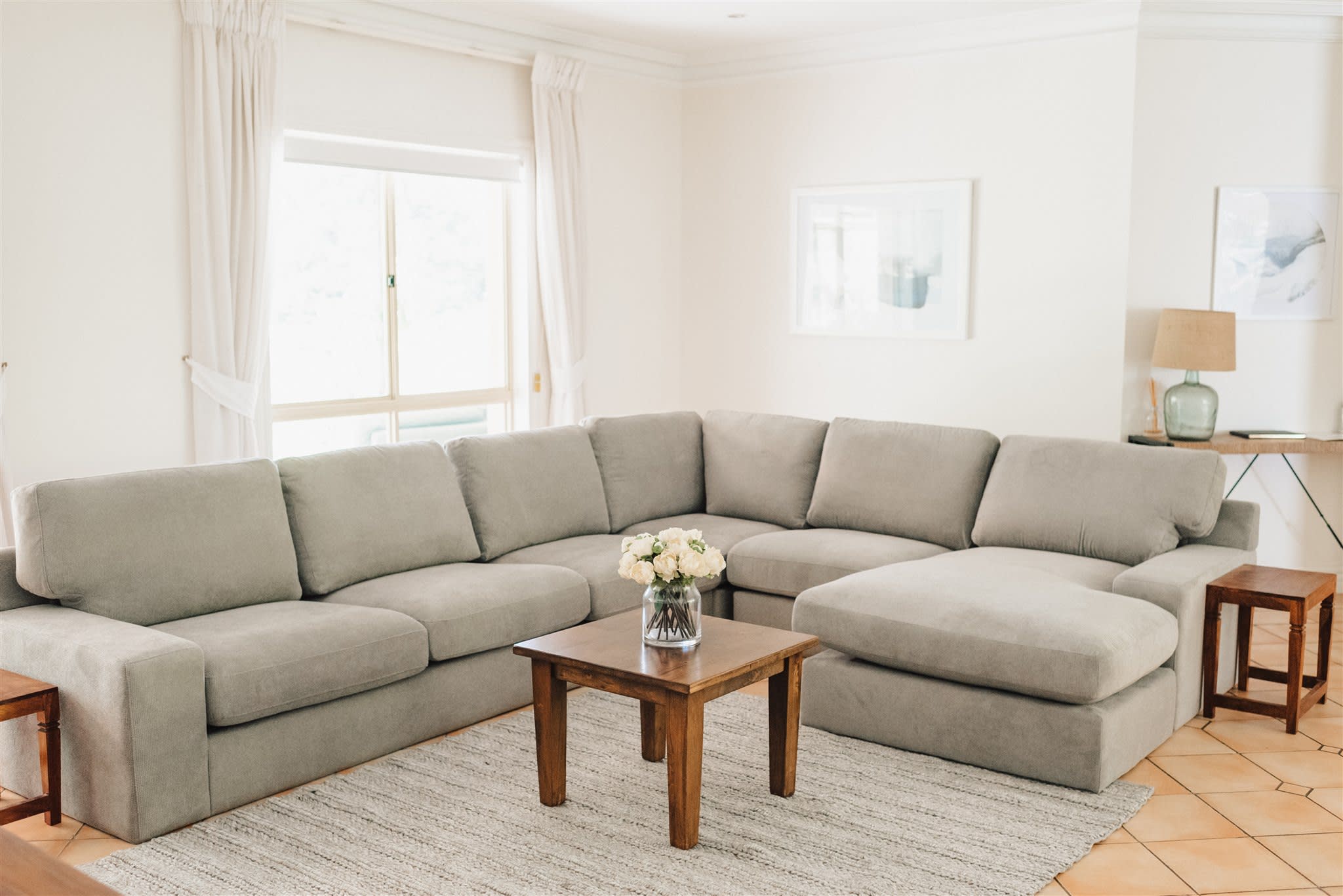 1 Bedroom Garden Apartment