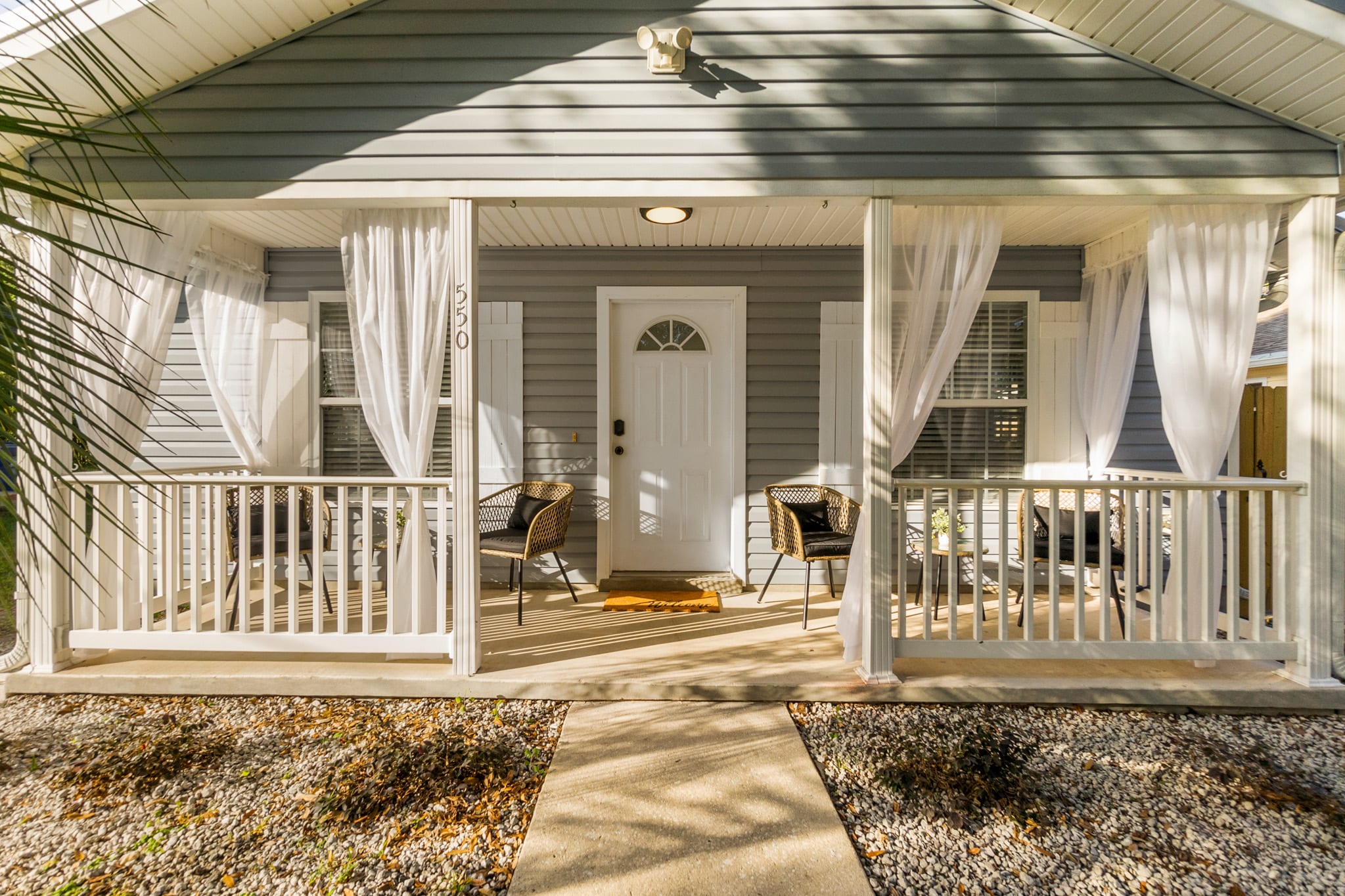 Boho Bungalow - Chic / Dog Friendly / Mins to Town — St. Augustine, FL — vacation rental