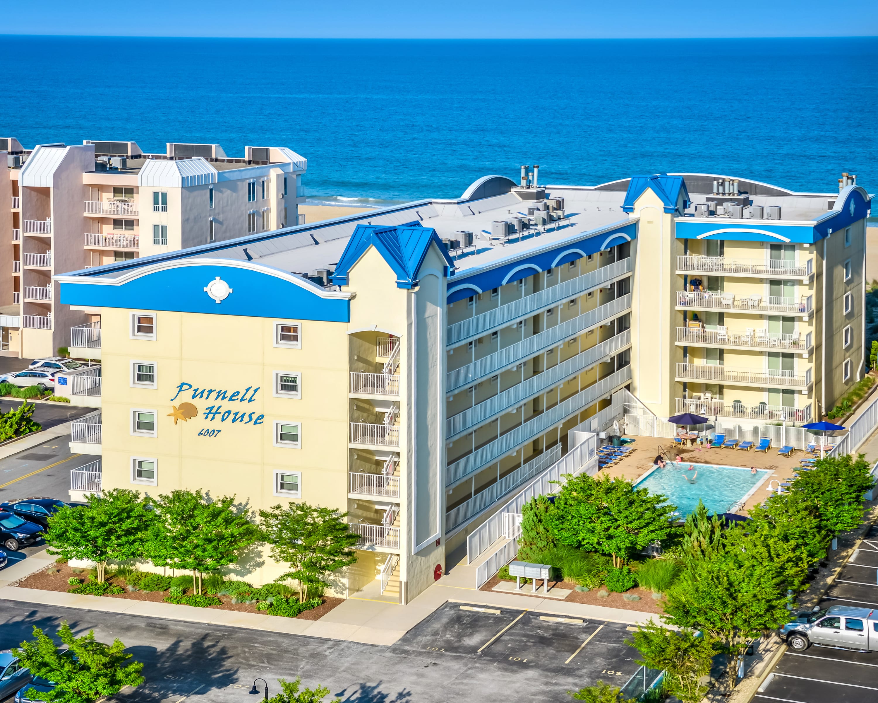 Two Bedroom Beachfront Condo with Outdoor Pool | Photo 3