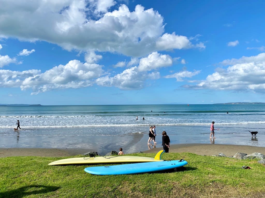 Orewa Beach House