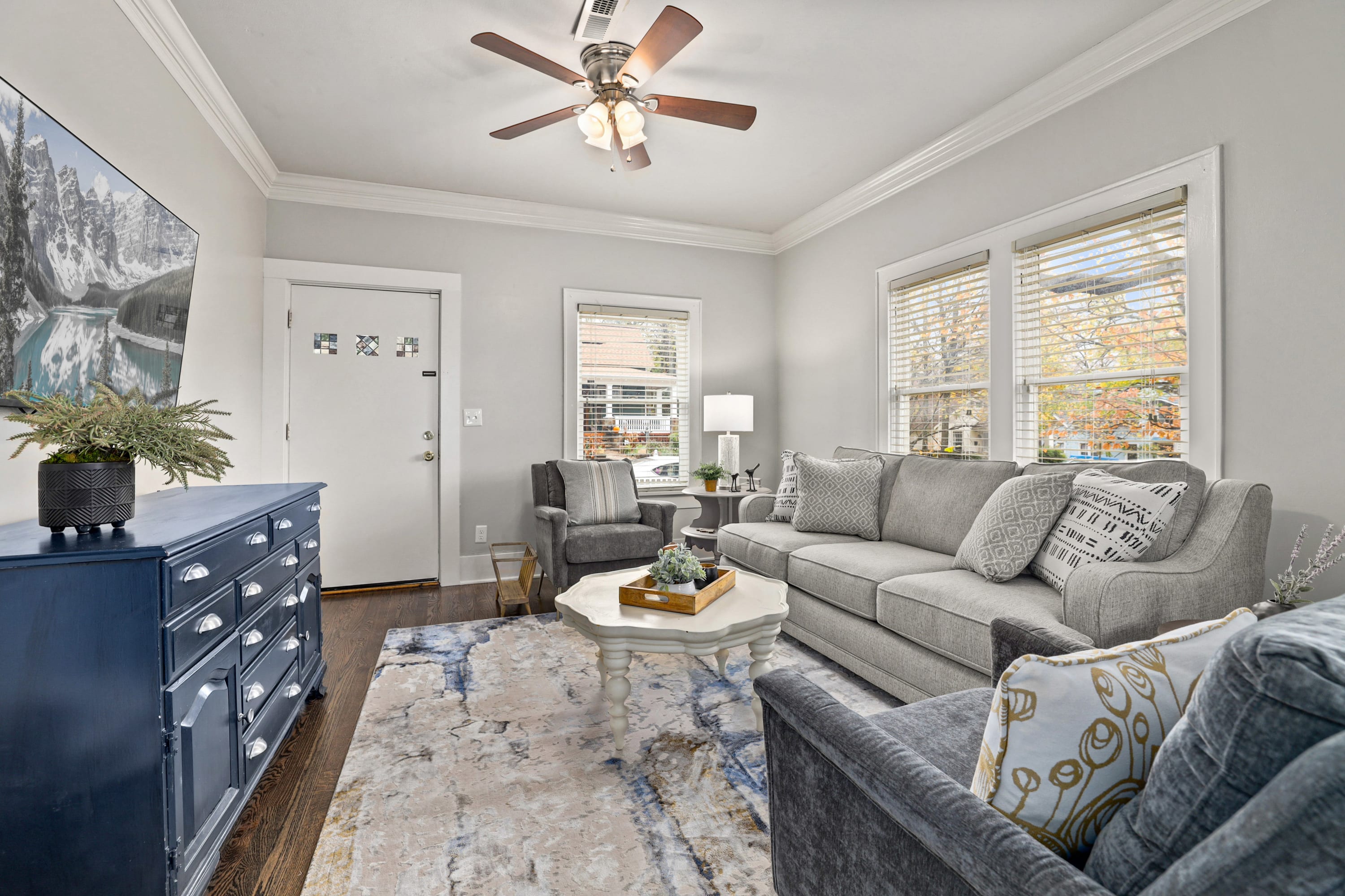 Rockwell - House on Dickson St - 0.5 mi to UofA — Fayetteville, AR — vacation rental