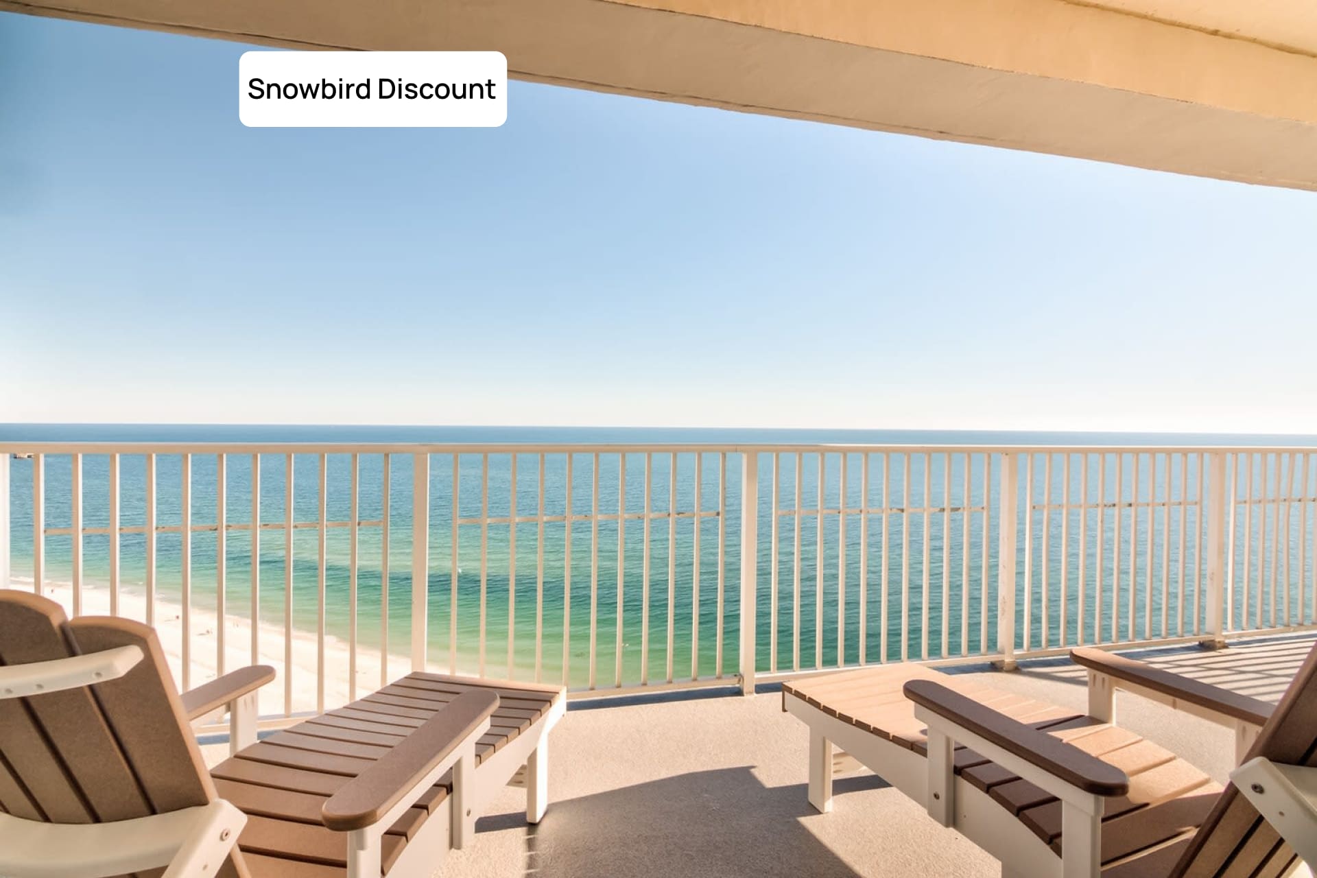 Penthouse with panoramic view of Gulf Shores | Photo 2