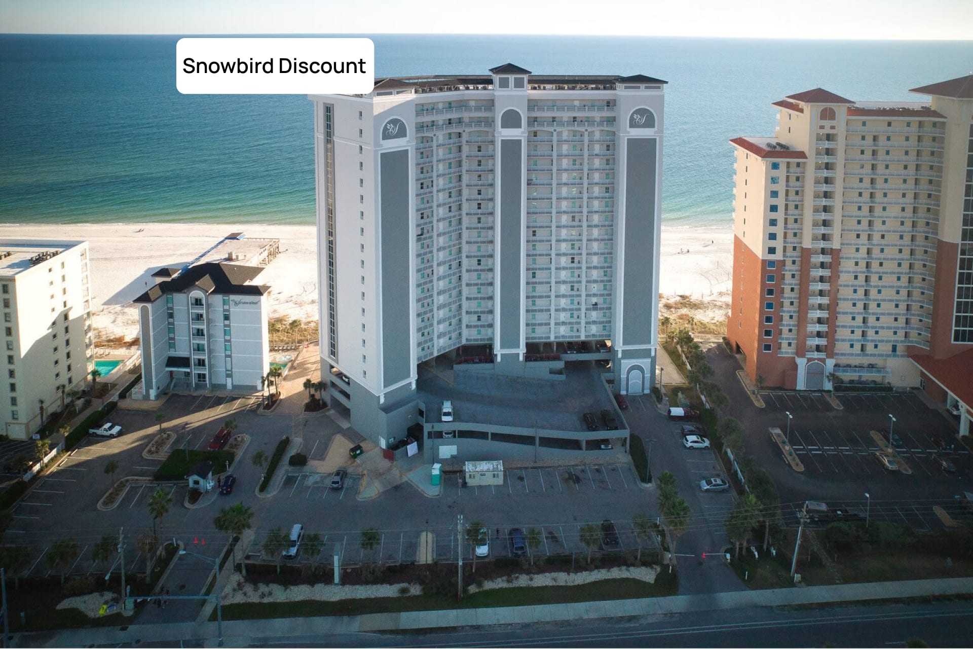 Penthouse with panoramic view of Gulf Shores | Photo 3