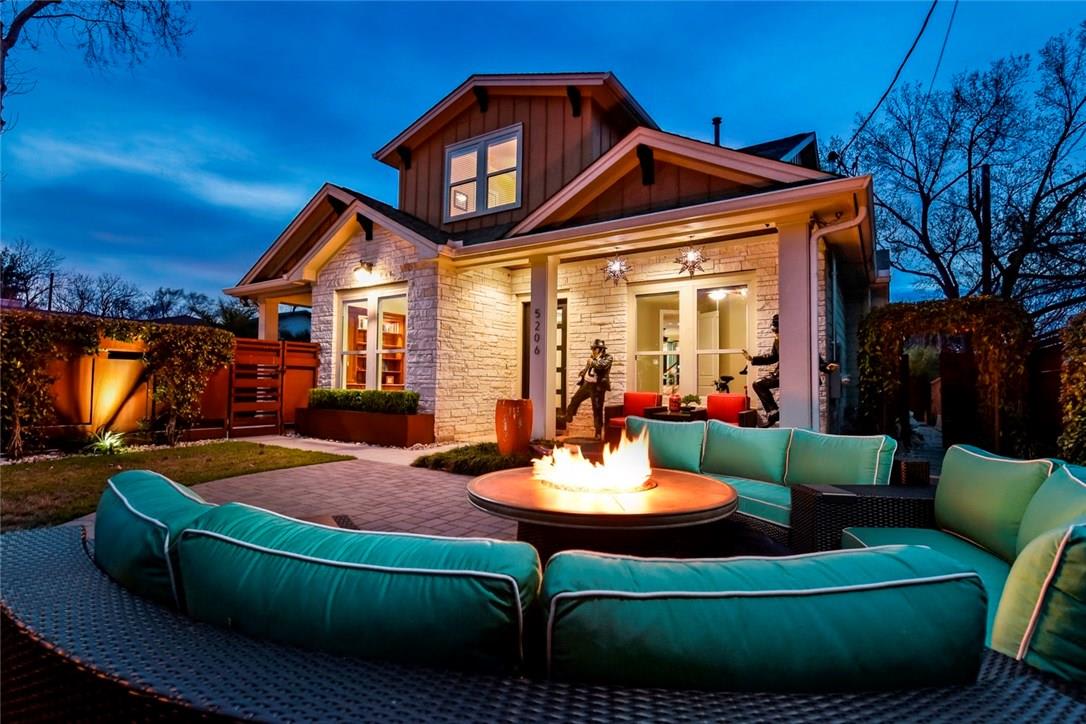 Private Oasis with Heated Pool | Central Austin