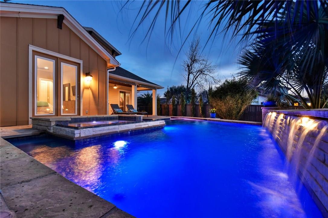 Private Oasis with Heated Pool | Central Austin