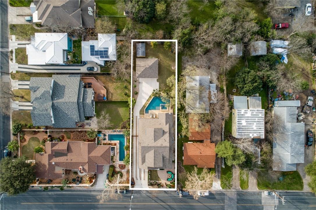 Private Oasis with Heated Pool | Central Austin