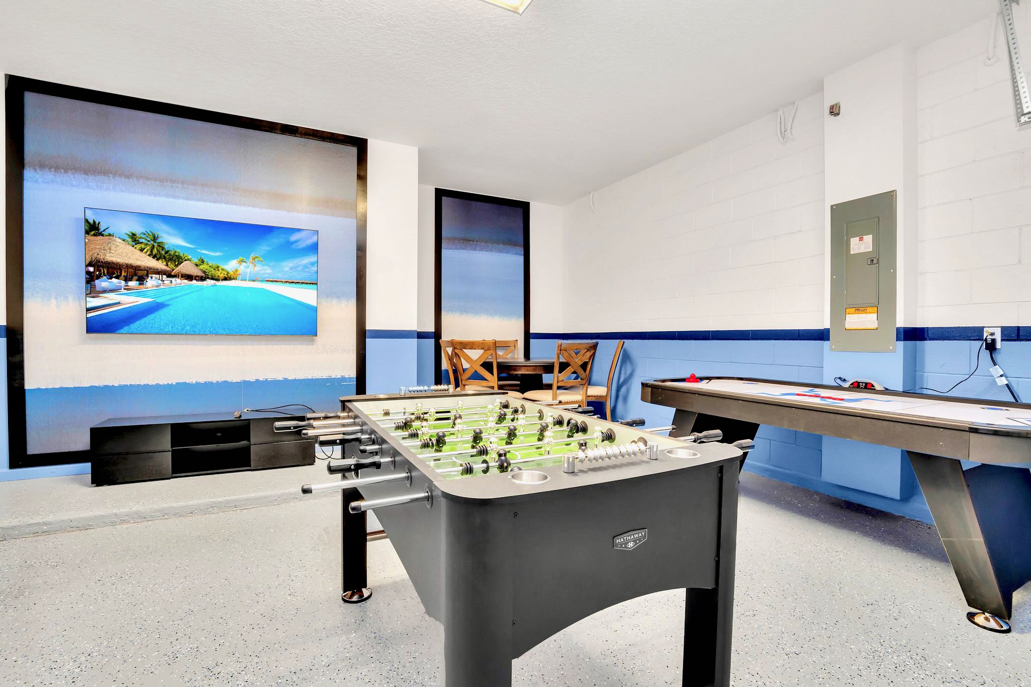 Upstay 9BR Disney Retreat w Pool BBQ Hot Tub 3