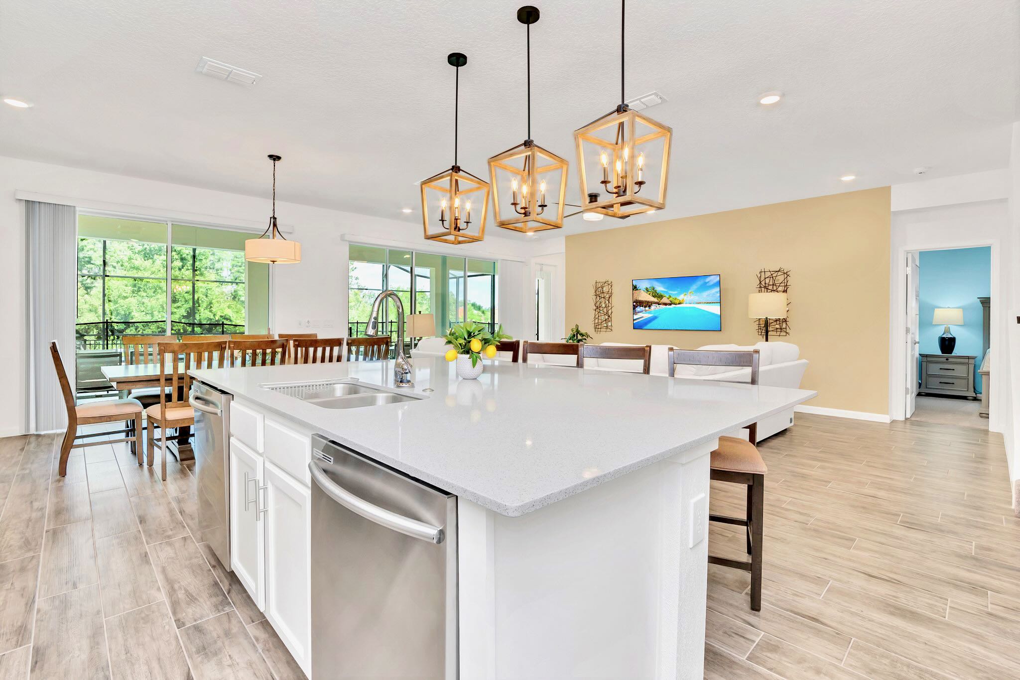 Stainless Steel Appliances