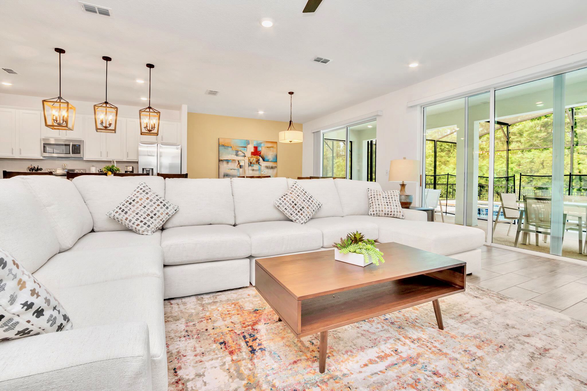 Group Friendly Layout