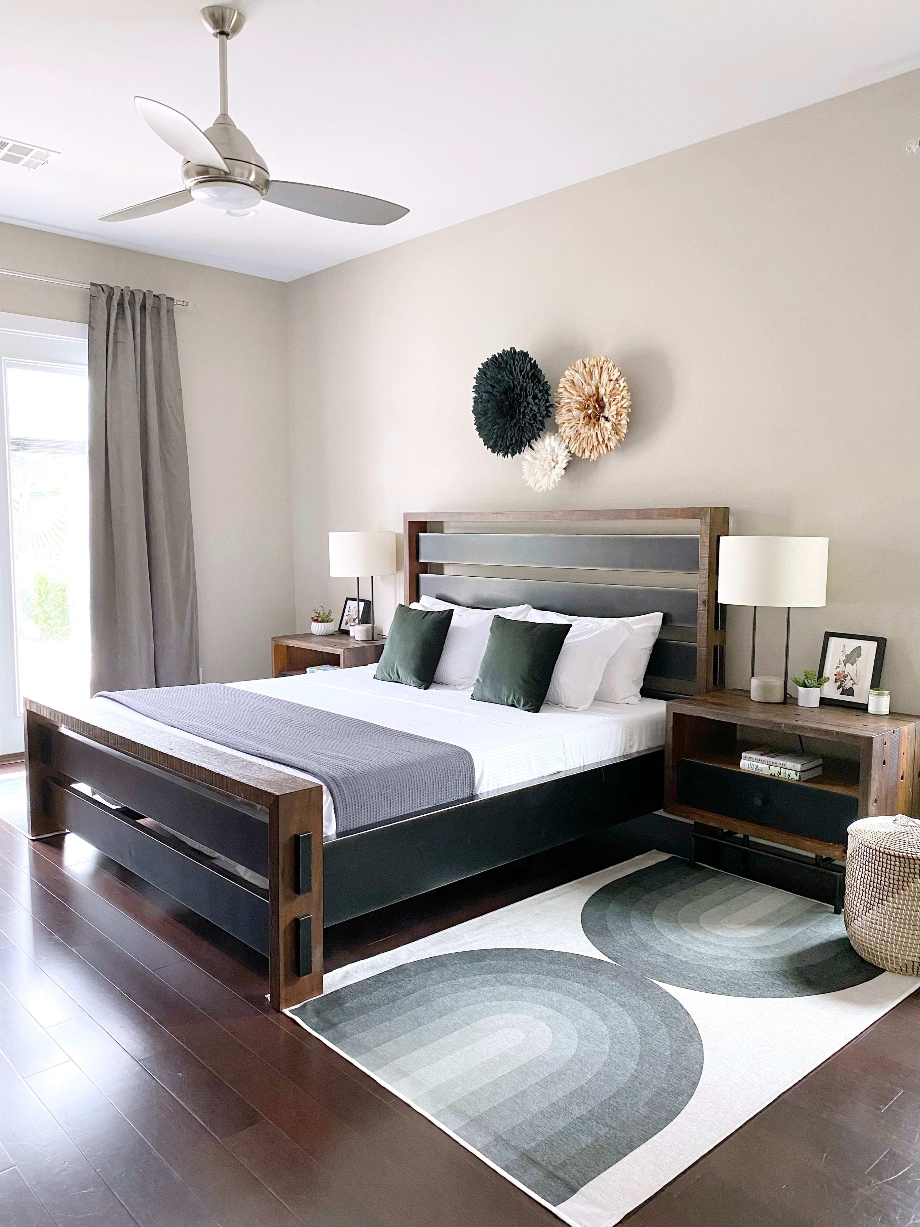 Master King Room