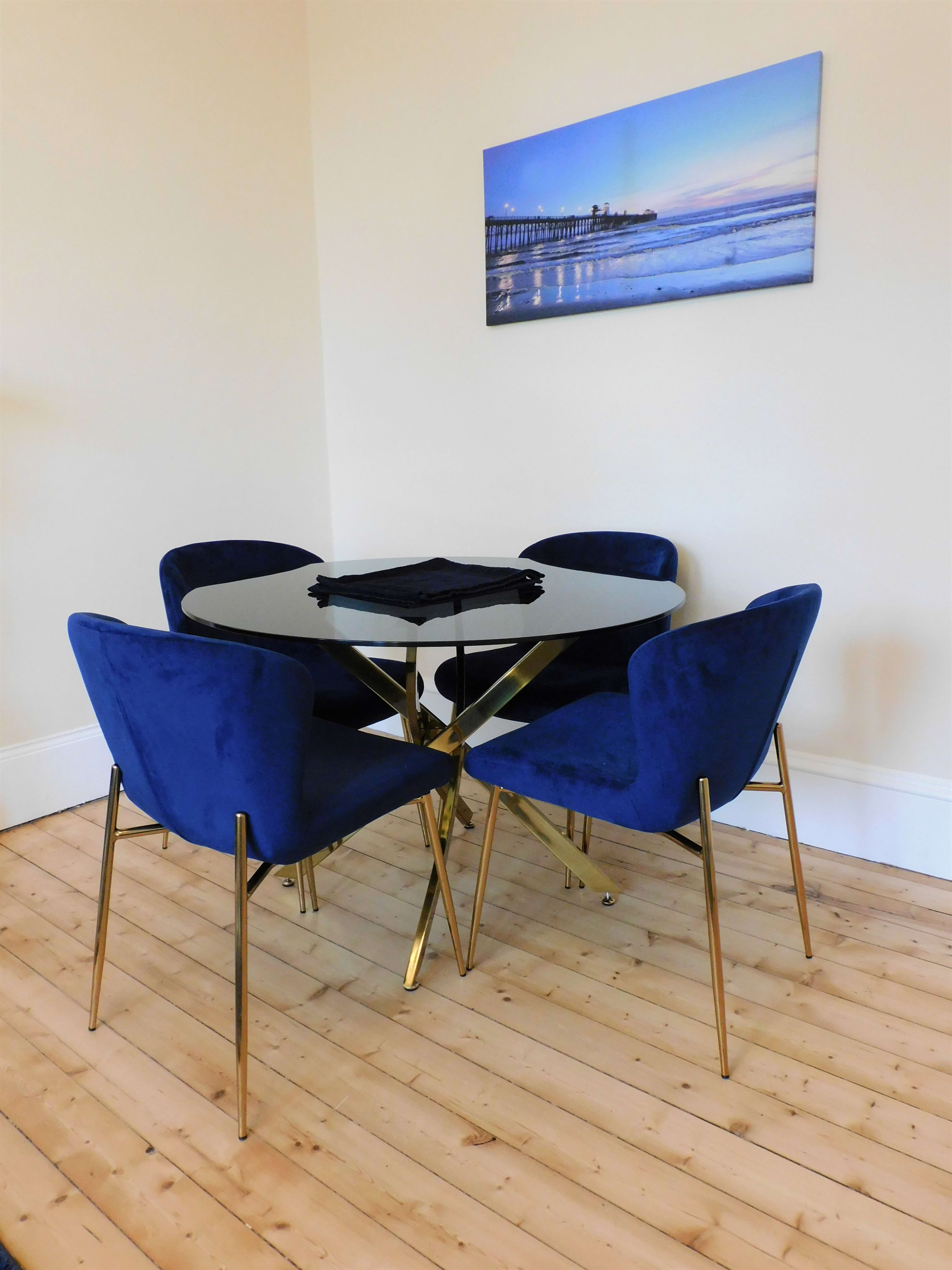 Beautiful & spacious 2 bed apt in Glasgow West End