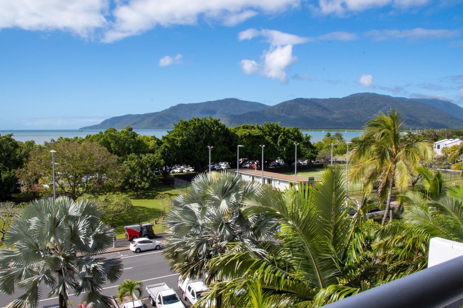 Cairns Luxury Waterview Apartment - Foto 9