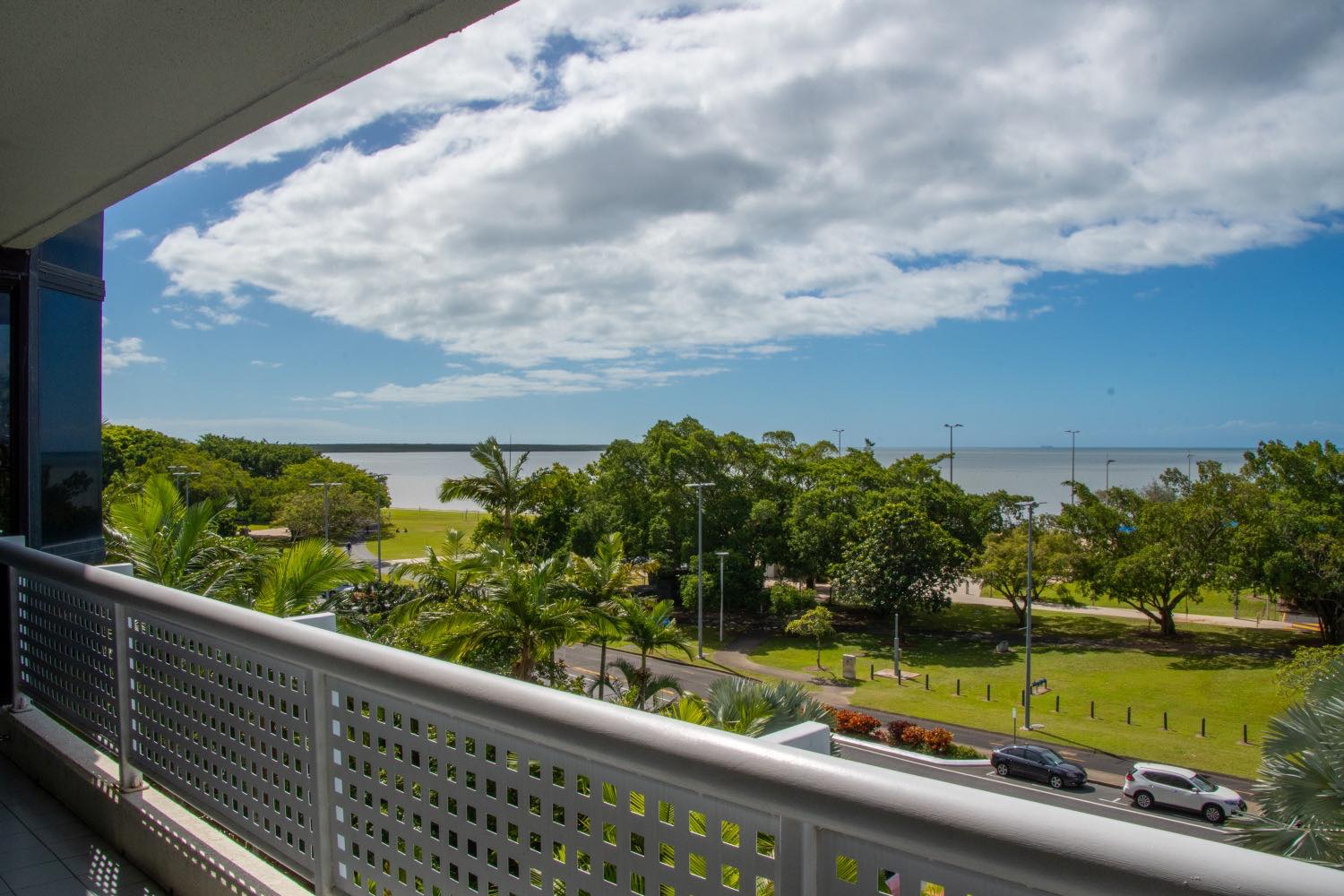 Cairns Luxury Waterview Apartment - Foto 10