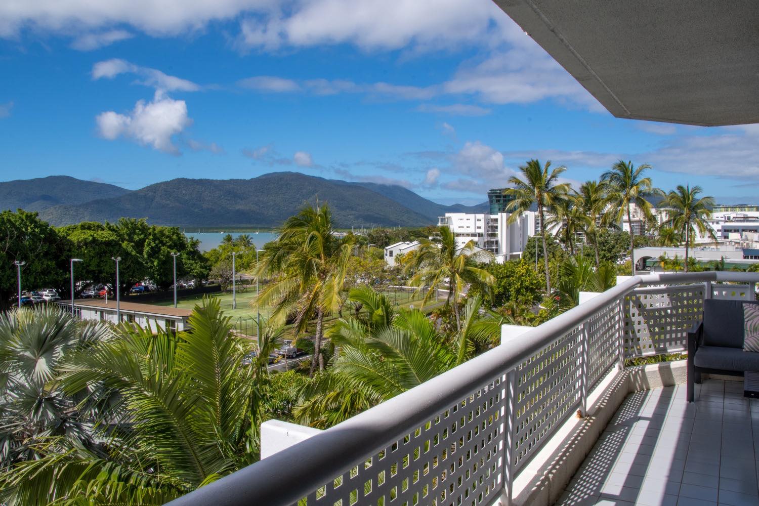 Cairns Luxury Waterview Apartment - Foto 18