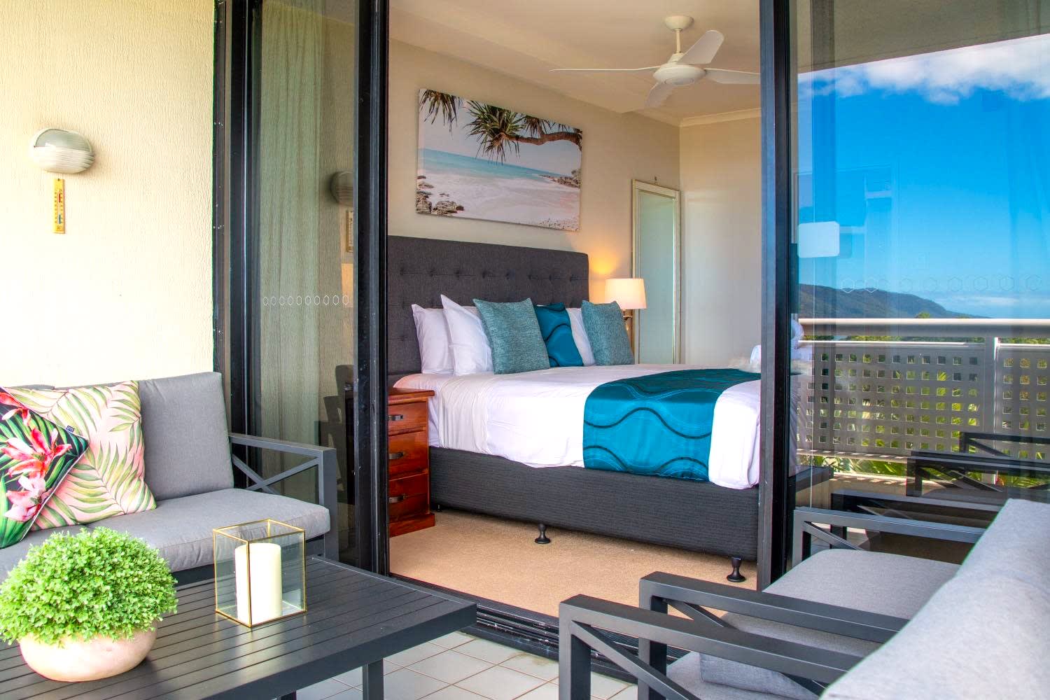 Cairns Luxury Waterview Apartment - Foto 11