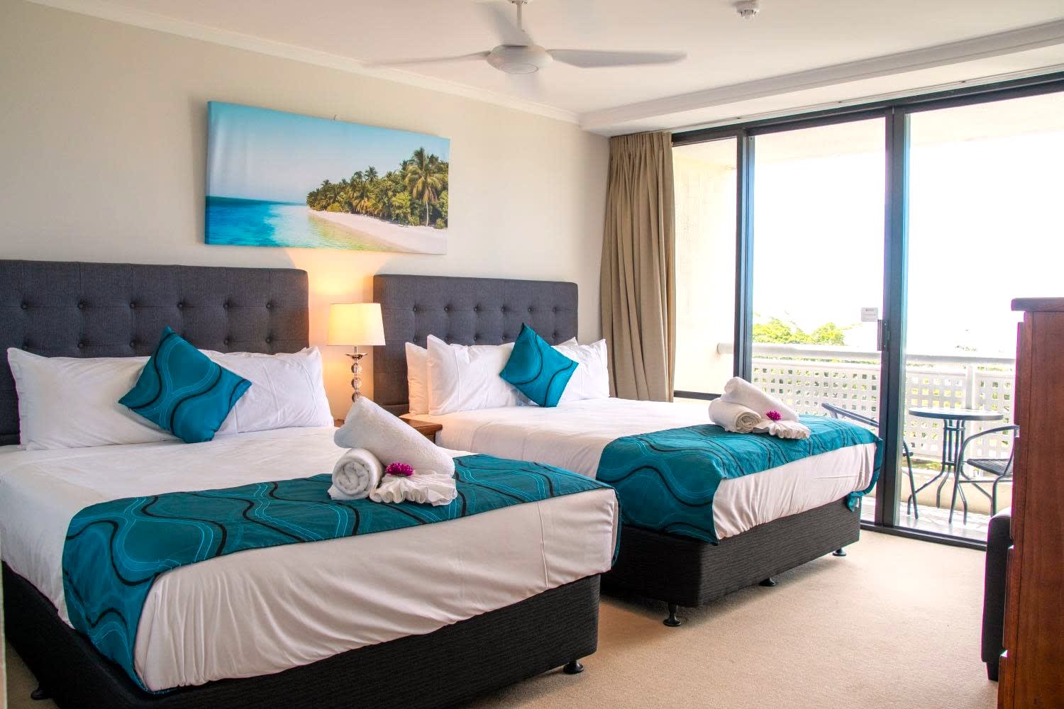 Cairns Luxury Waterview Apartment - Foto 14