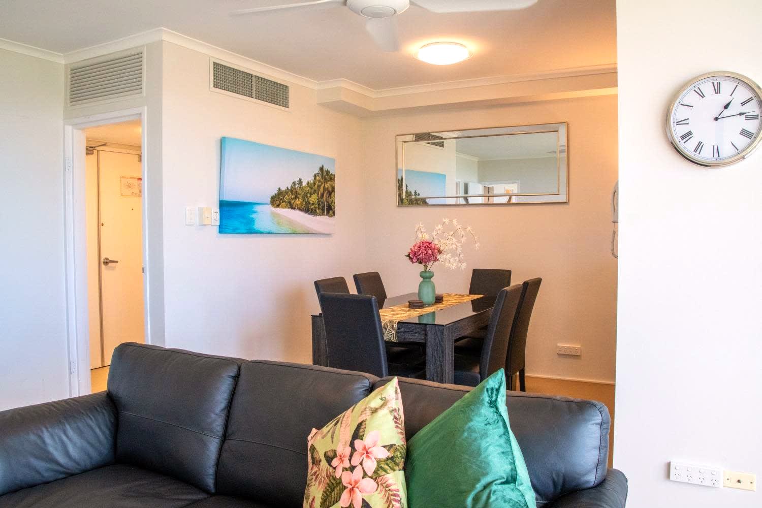 Cairns Luxury Waterview Apartment - Foto 12