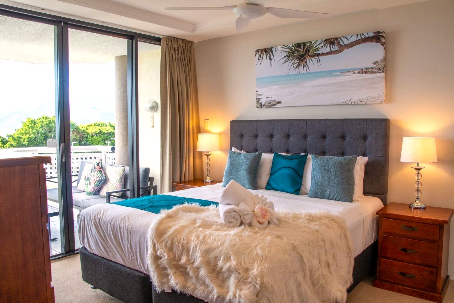Cairns Luxury Waterview Apartment - Foto 6