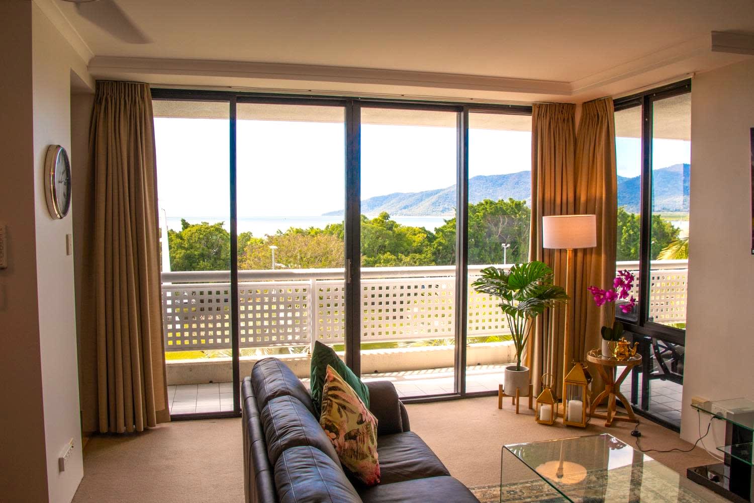 Cairns Luxury Waterview Apartment - Foto 7