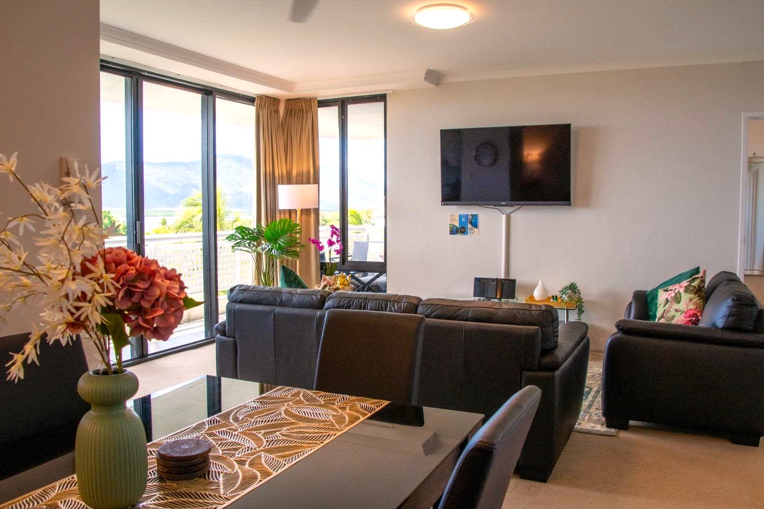Cairns Luxury Waterview Apartment - Foto 4