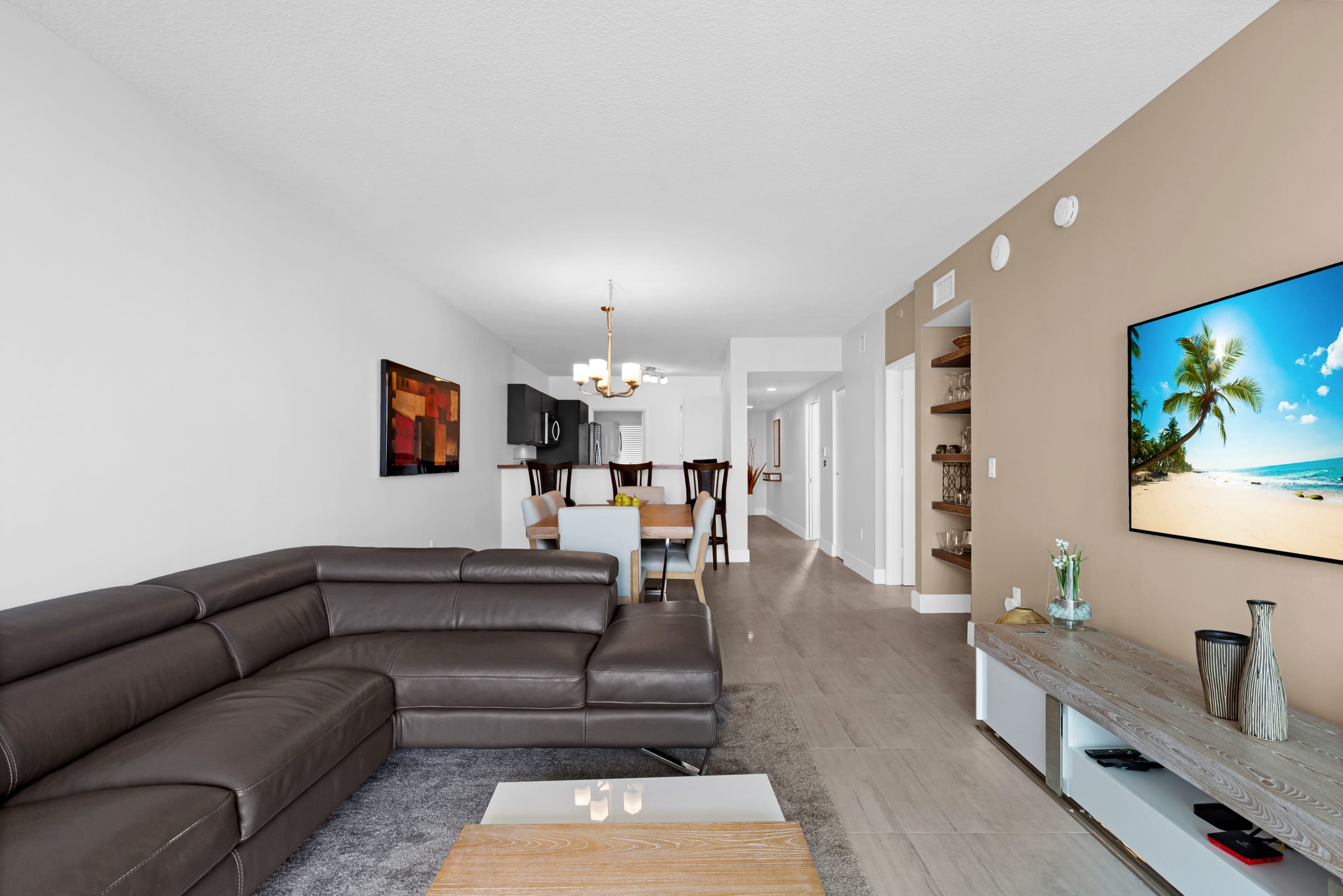 Le Marina Bay 1208 (STR-02438) — Sunny Isles Beach, FL — vacation rental