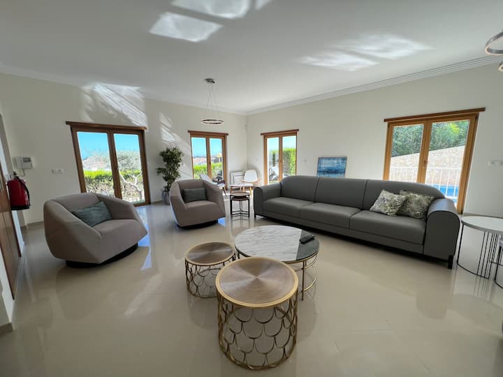 Villa Pedra Luxe